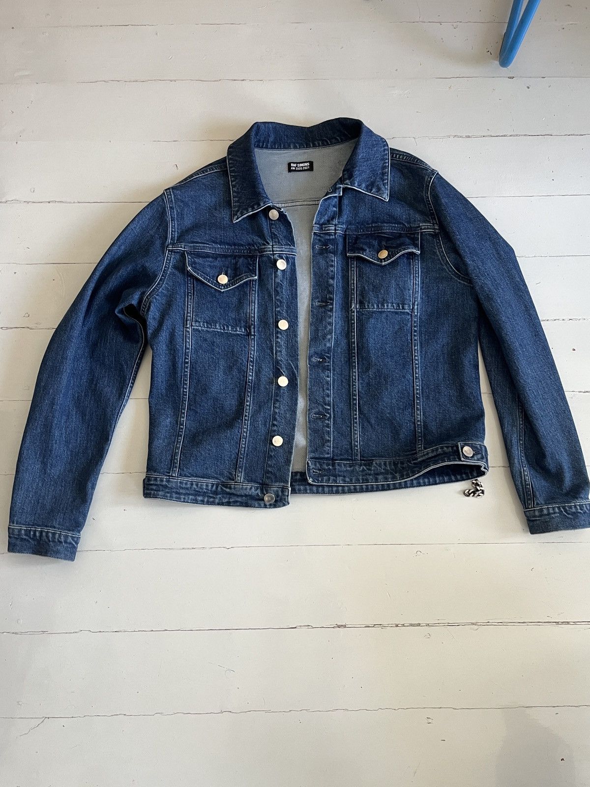 Raf Simons Raf Simons solar youth AW2020 Size US M / EU 48-50 / 2 - 2 Thumbnail
