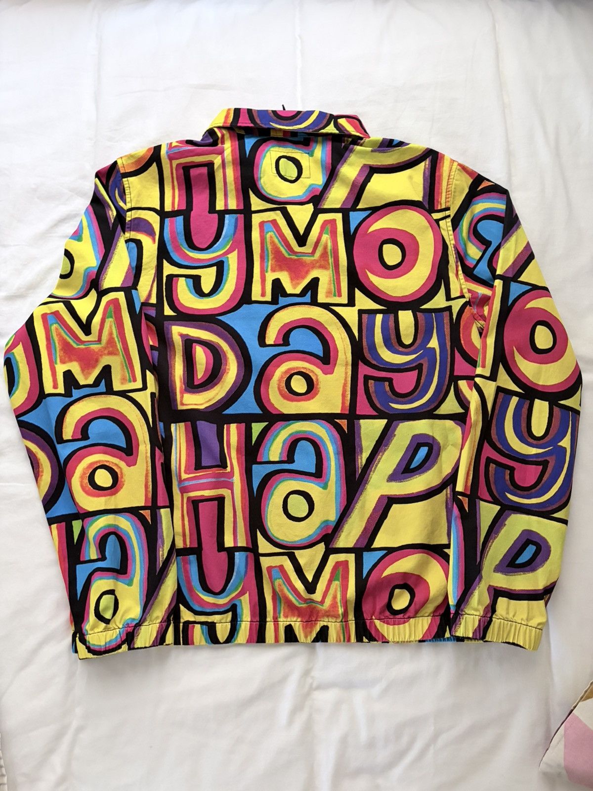 Palace Palace x Happy Mondays jacket Size US M / EU 48-50 / 2 - 2 Thumbnail