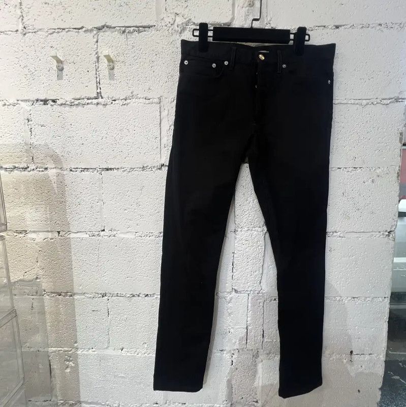 Dior Dior Men's Black Casual Pants Size XL 0089 Size US 34 / EU 50 - 1 Thumbnail