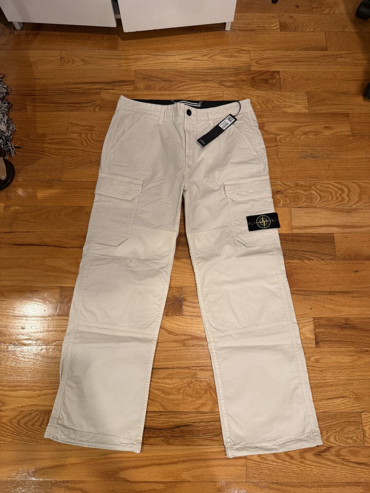 Stone Island Stone Island Cargo Pants Size US 32 / EU 48 - 2 Thumbnail