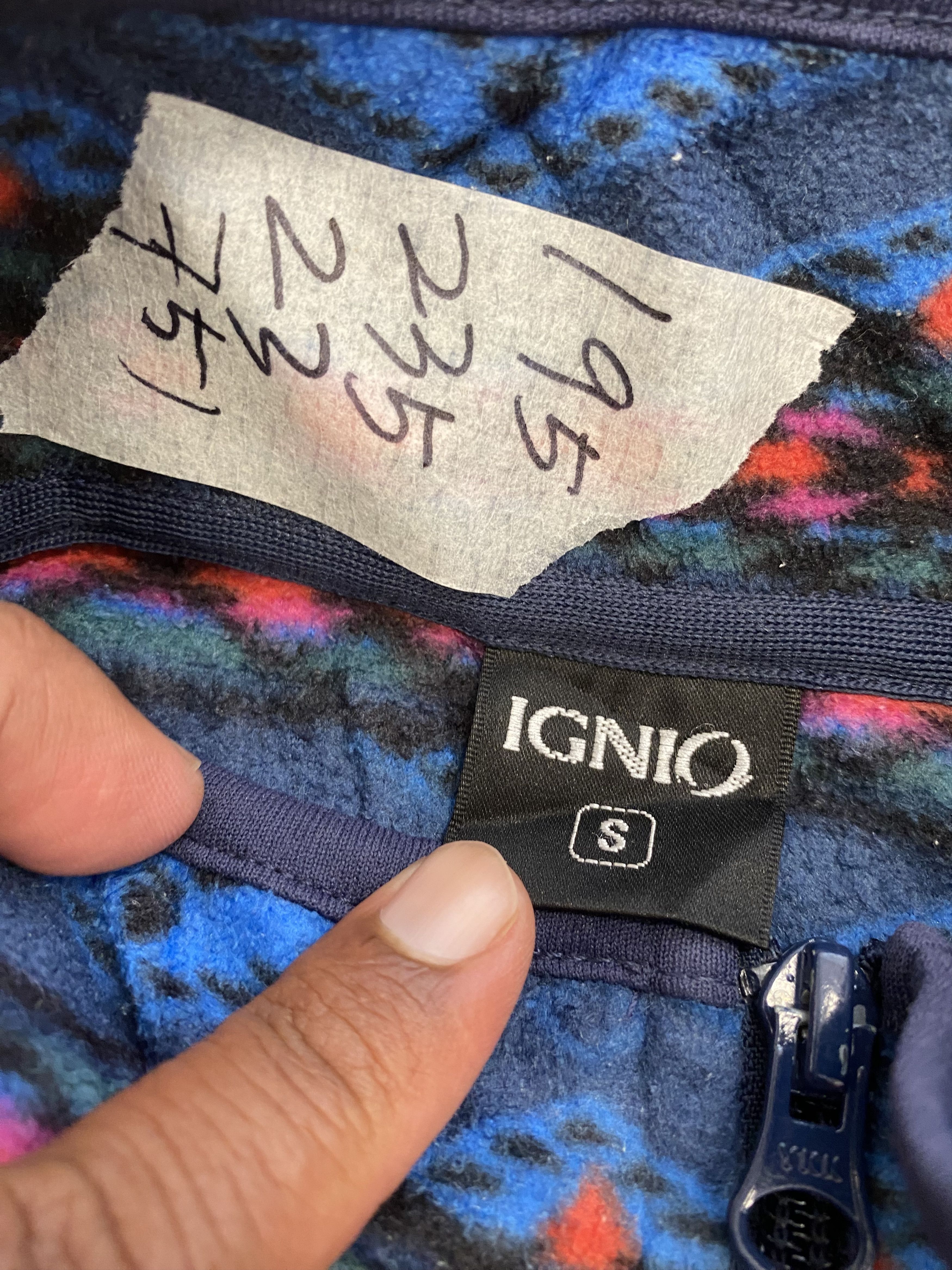 Japanese Brand IGNI JAPAN SWEATER SIZE m Size US M / EU 48-50 / 2 - 4 Thumbnail