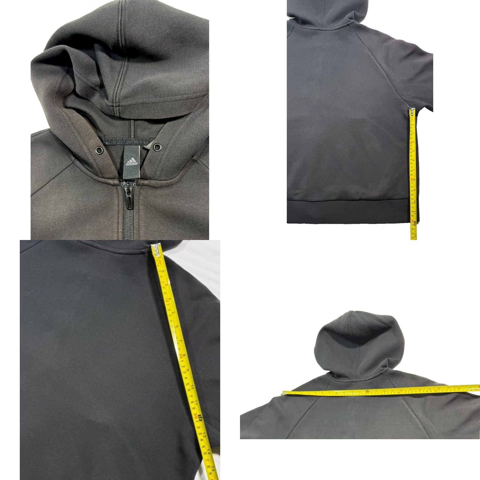 Adidas Nike Adidas? Size US XL / EU 56 / 4 - 8 Thumbnail
