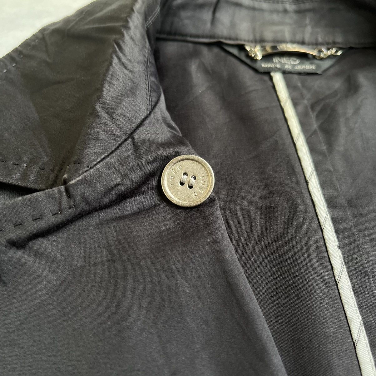 Yohji Yamamoto Ined By Yohji Yamamoto Size US S / EU 44-46 / 1 - 7 Thumbnail