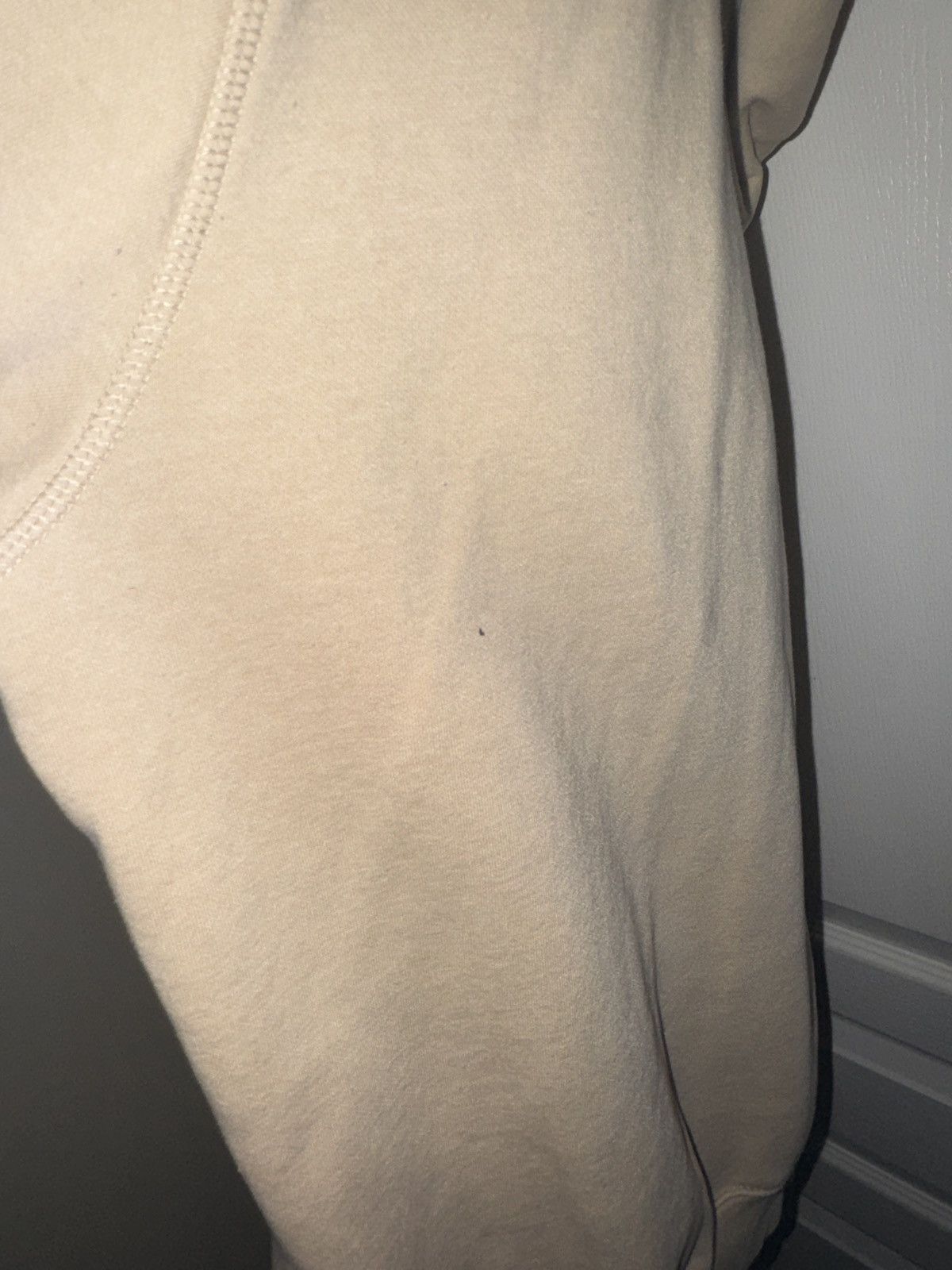 H&M H&M Tan Hoodie Size US L / EU 52-54 / 3 - 6 Thumbnail