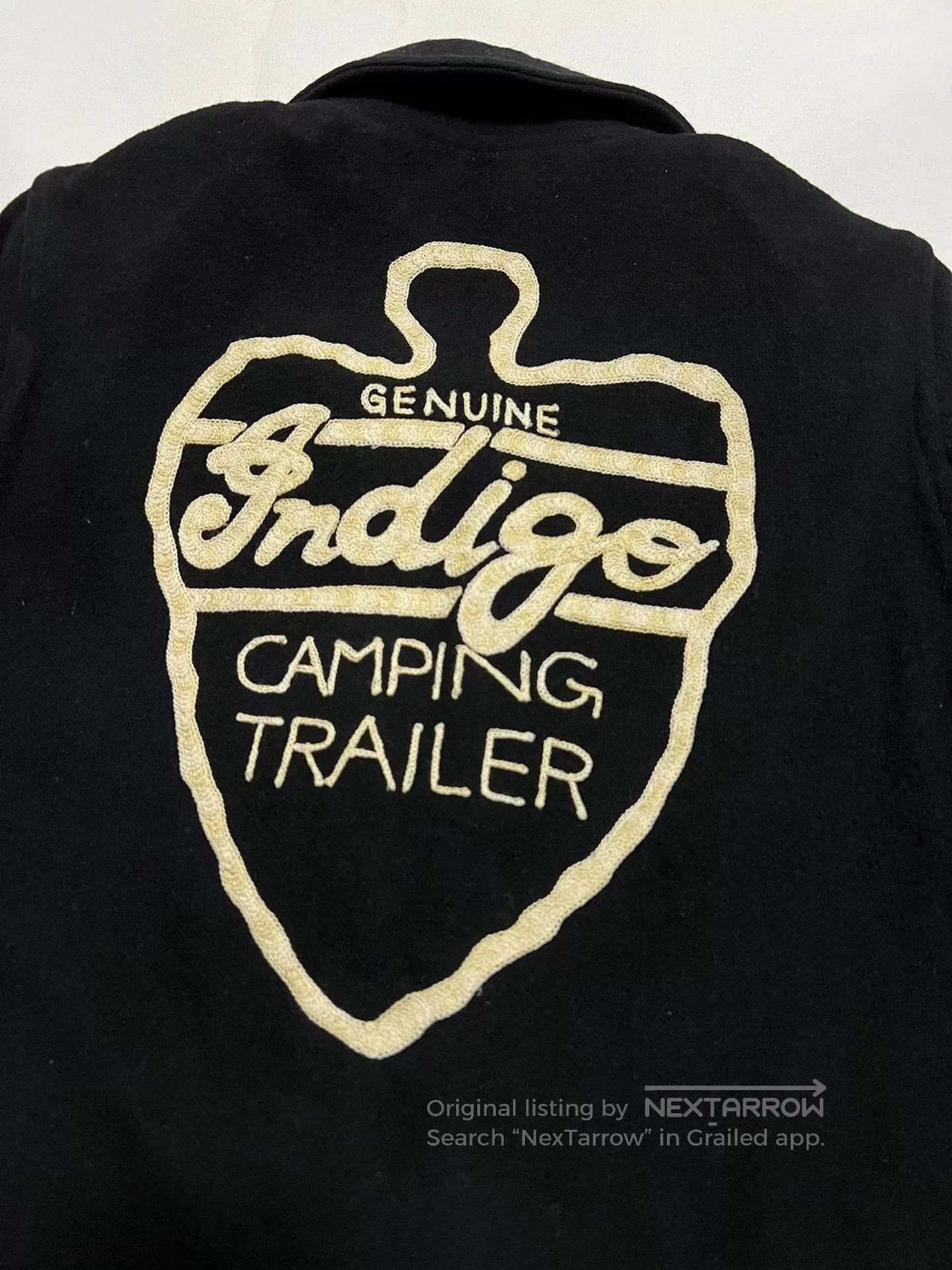 Visvim Visvim 16ss Black Hills Blouson. Size US M / EU 48-50 / 2 - 3 Thumbnail