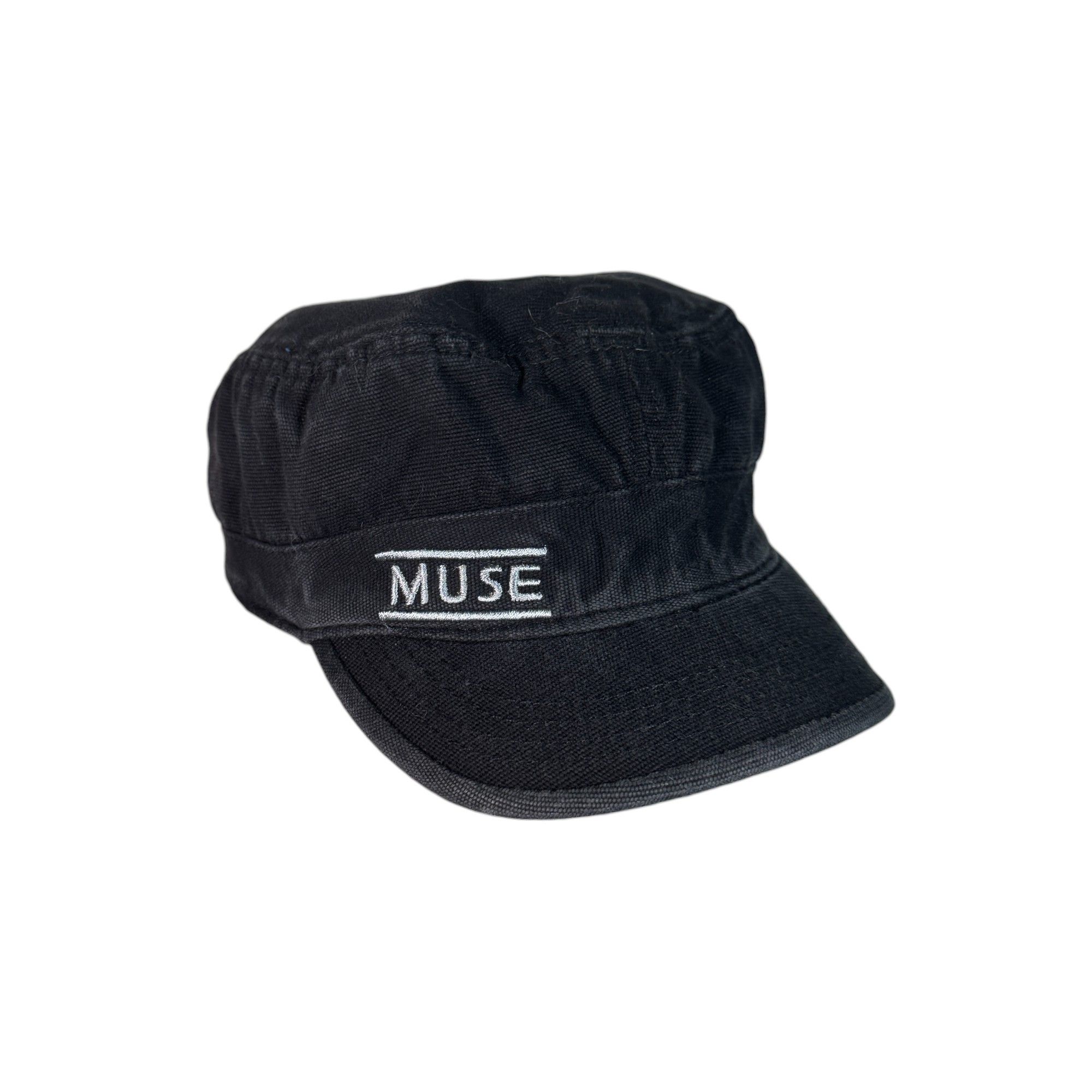 Vintage Muse Cap