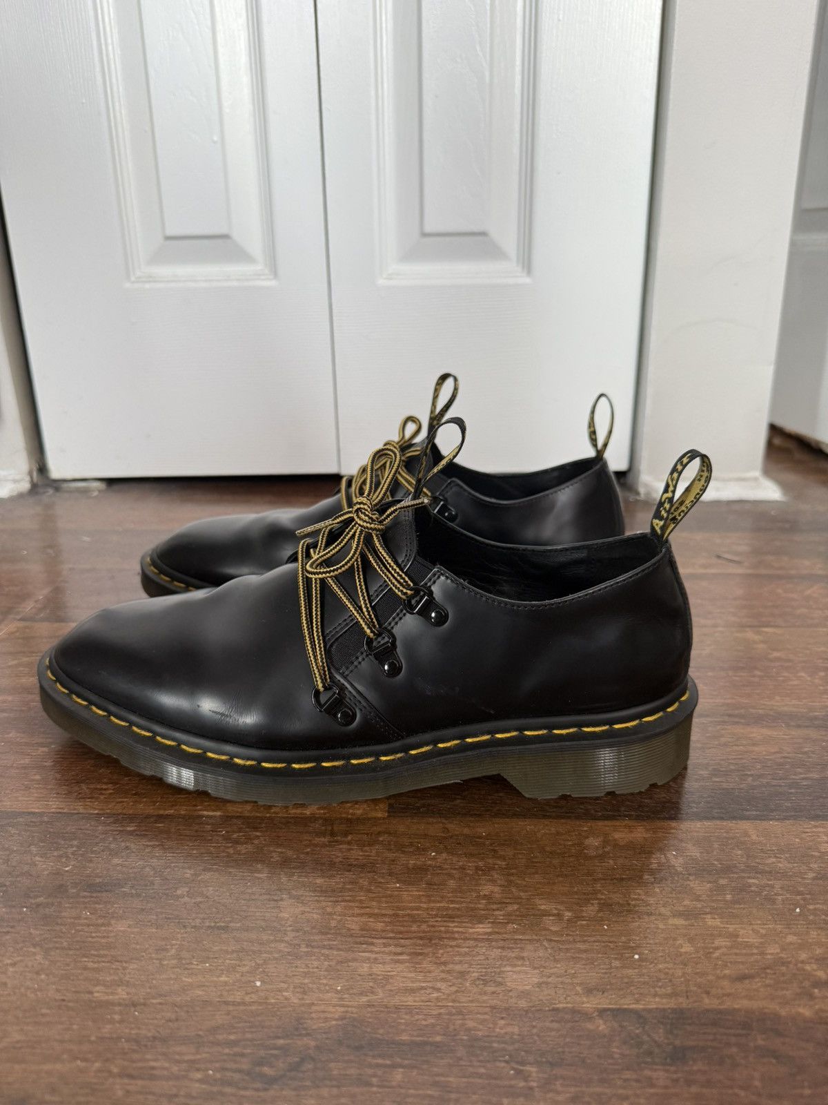 ⭐️美品⭐️Dr.Martens ×Engineered Garments 28 Engineered Garments x Dr. Martens FW22 Release — Engineered