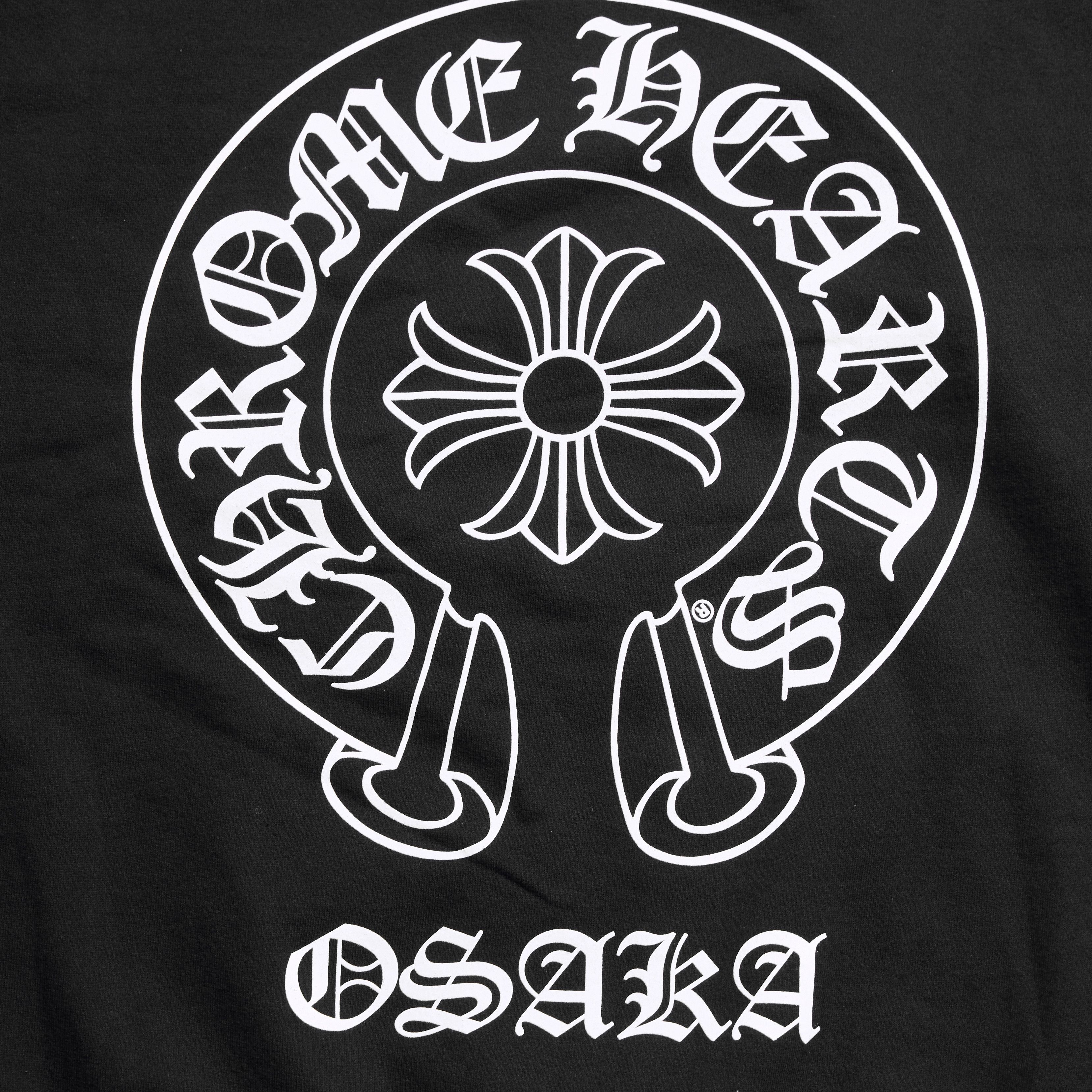 Chrome Hearts CHROME HEARTS Osaka Hoodie Size US XL / EU 56 / 4 - 5 Thumbnail