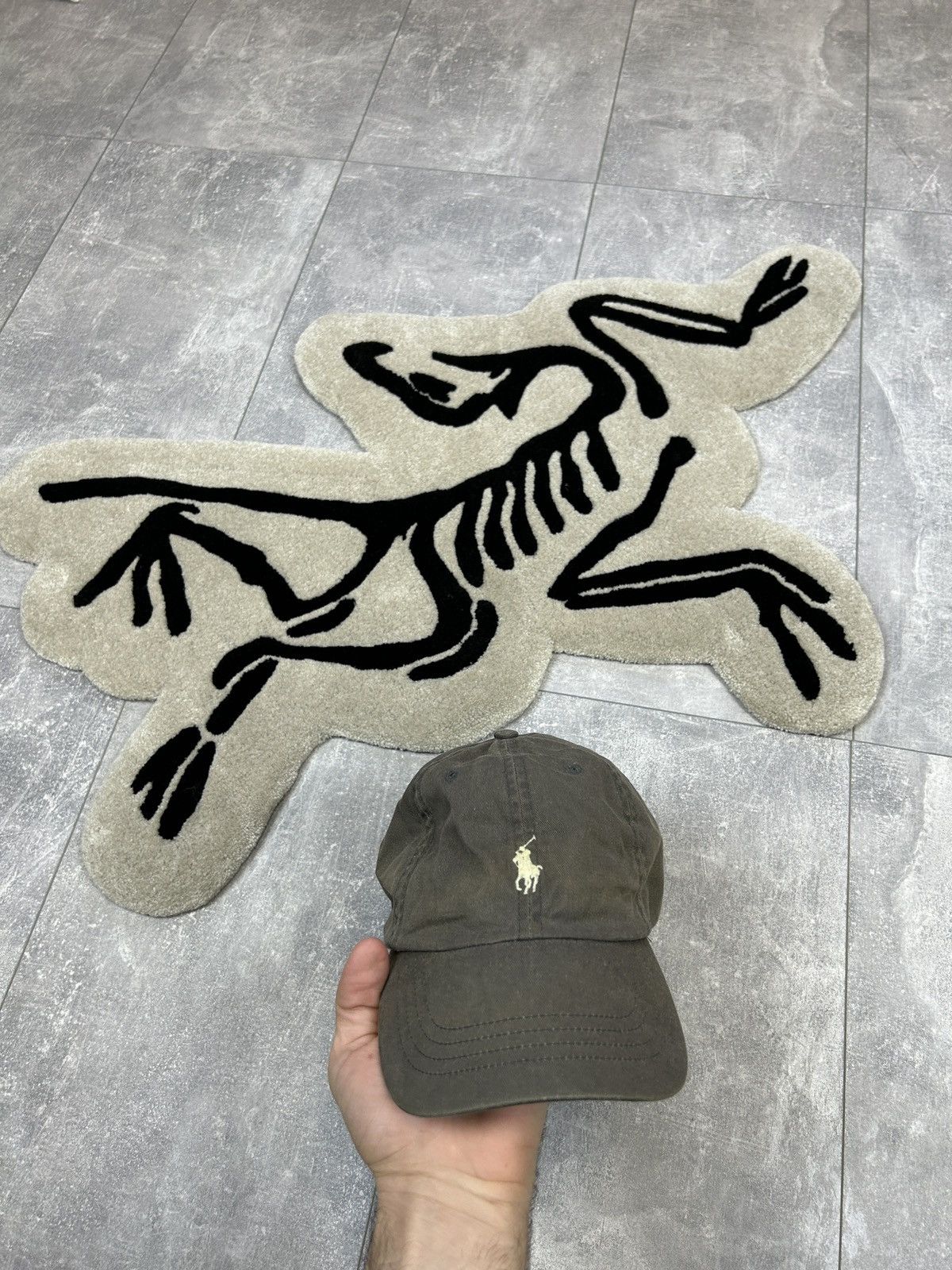 Polo Ralph Lauren Mens Vintage Polo Ralph Lauren cap hats y2k rare streetwear Size ONE SIZE - 19 Thumbnail