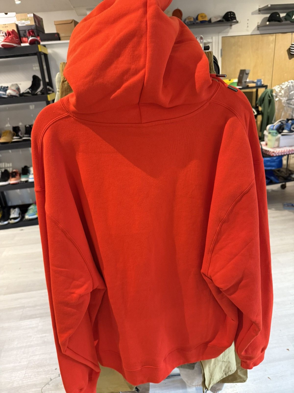 Sinclair Global Sinclair Sweatshirt Red M Size US M / EU 48-50 / 2 - 2 Thumbnail