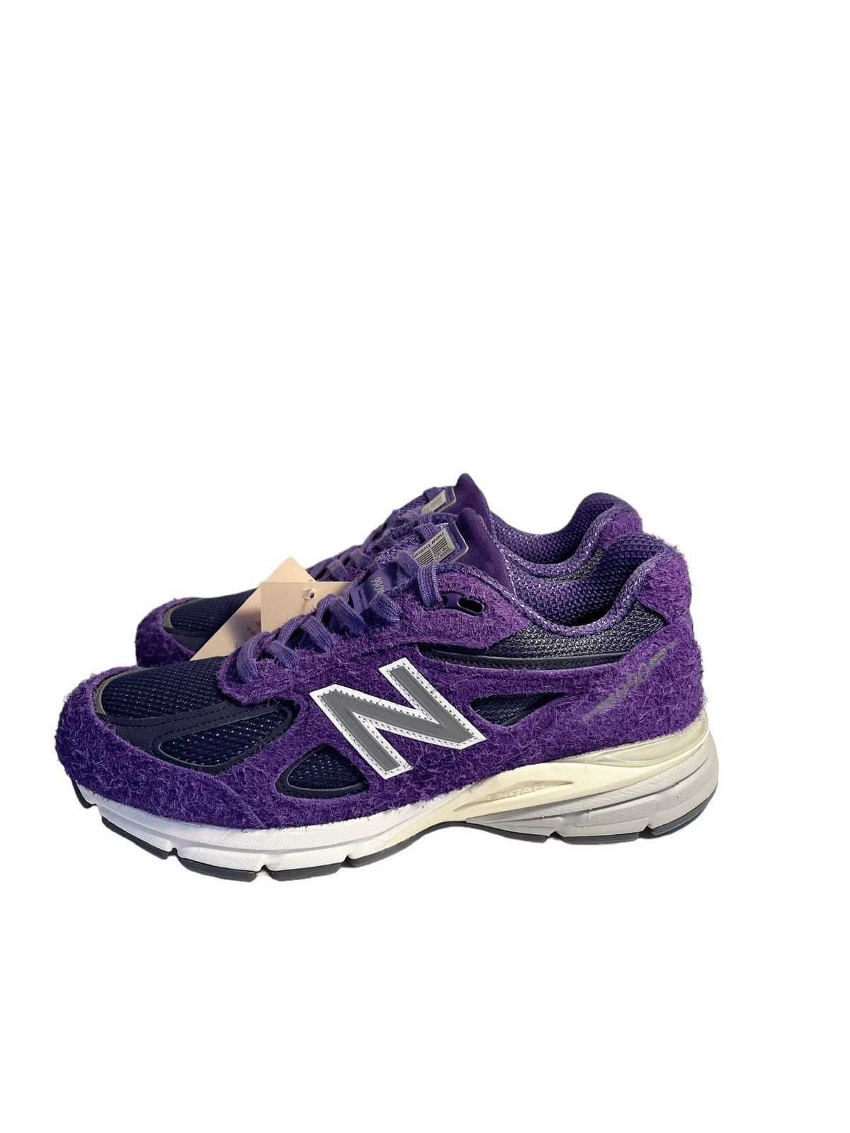 New Balance New Balance 990v4 ‘Purple’ U990TB4 Size US 5 / EU 37 - 4 Thumbnail