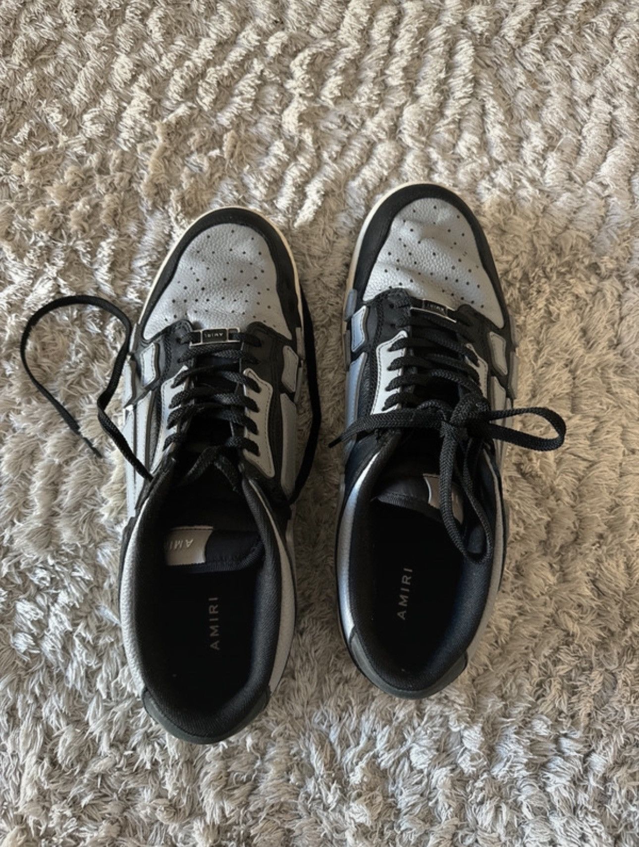 Amiri Amiri sneakers Size US 14 / EU 47 - 2 Thumbnail