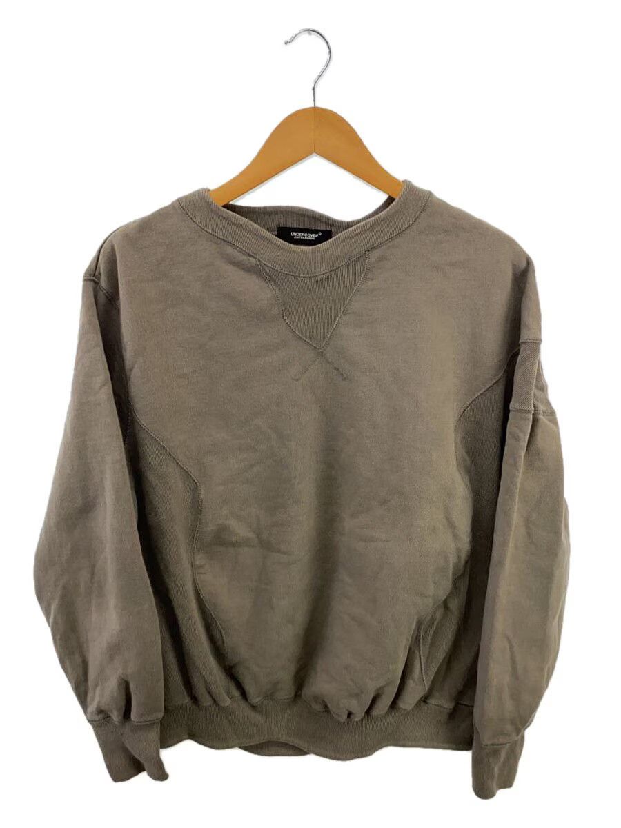 Undercover Undercover Cotton Sweatshirt Grey Size US S / EU 44-46 / 1 - 1 Thumbnail