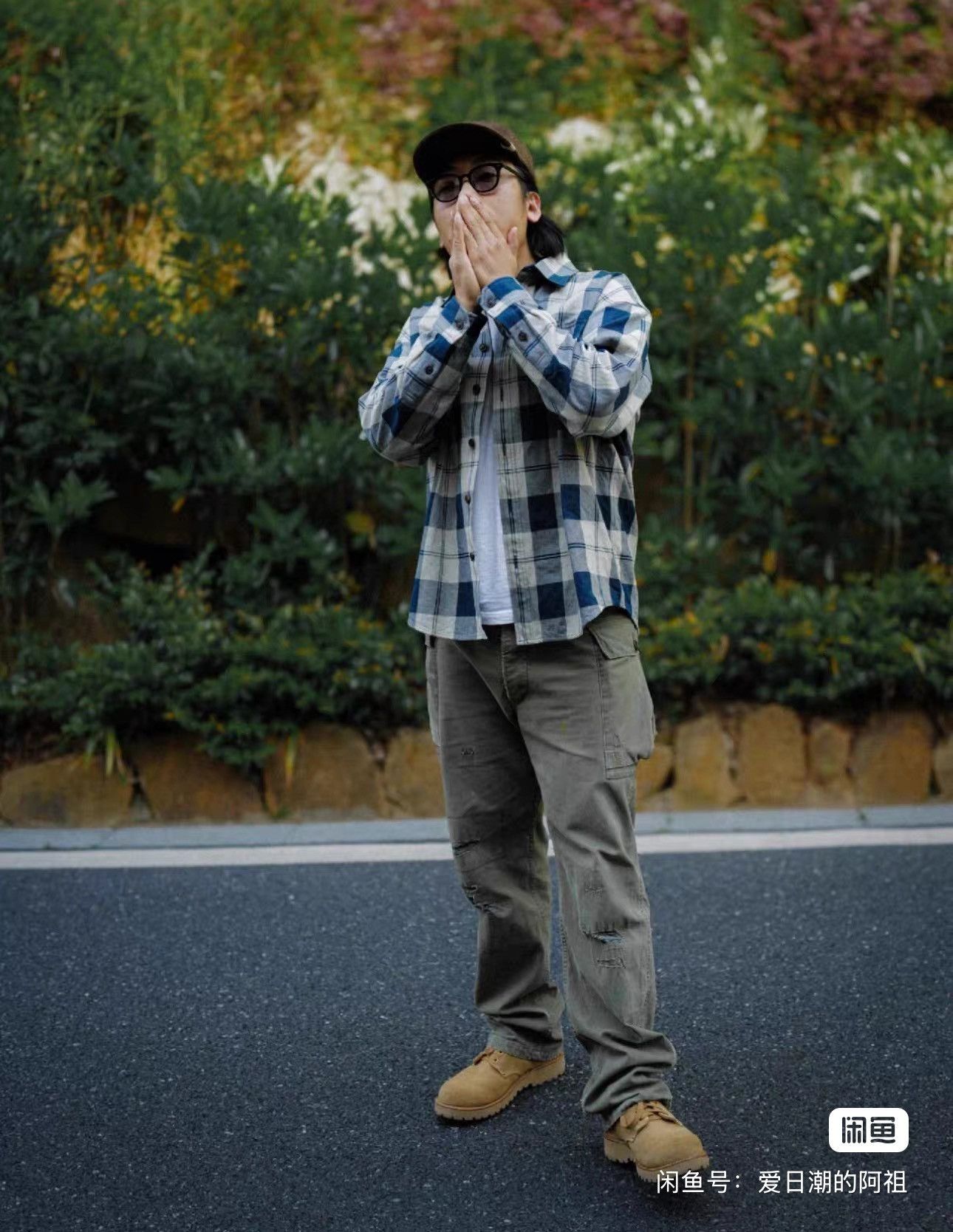 Visvim Visvim 19aw Veterans Pants Crash Kofu ，size2 Size US 34 / EU 50 - 4 Thumbnail