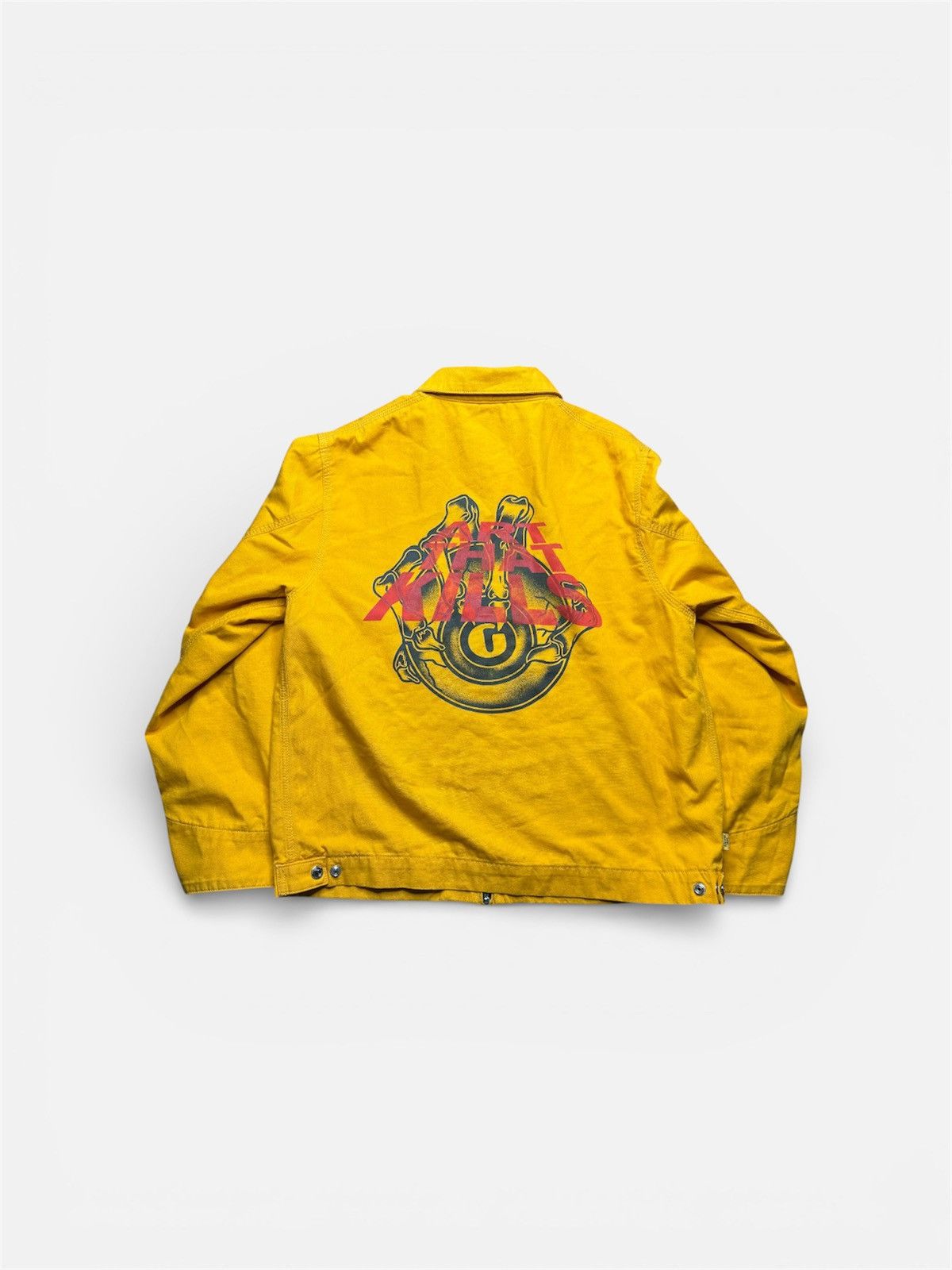 Gallery Dept. Gallery Dept. G-Ball jacket Size US L / EU 52-54 / 3 - 12 Thumbnail