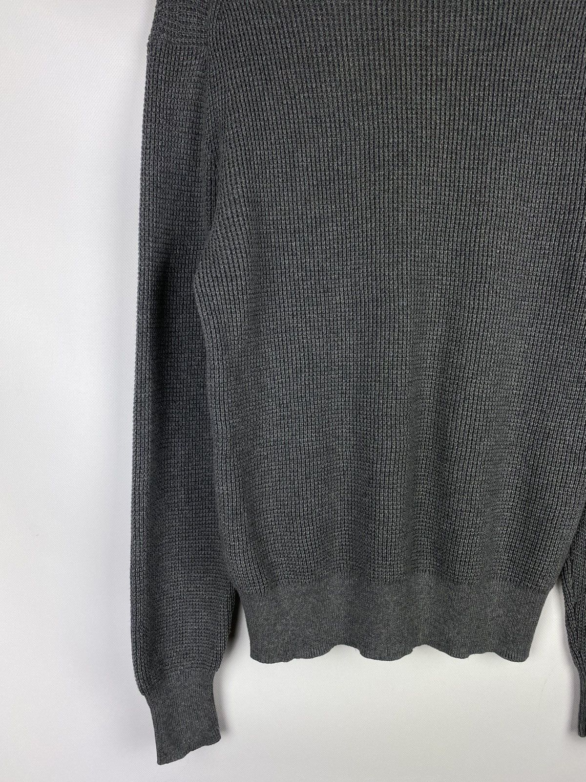 Allsaints × Japanese Brand Allsaints Rias Crew men’s knit sweater pullover size S Size US S / EU 44-46 / 1 - 20 Thumbnail