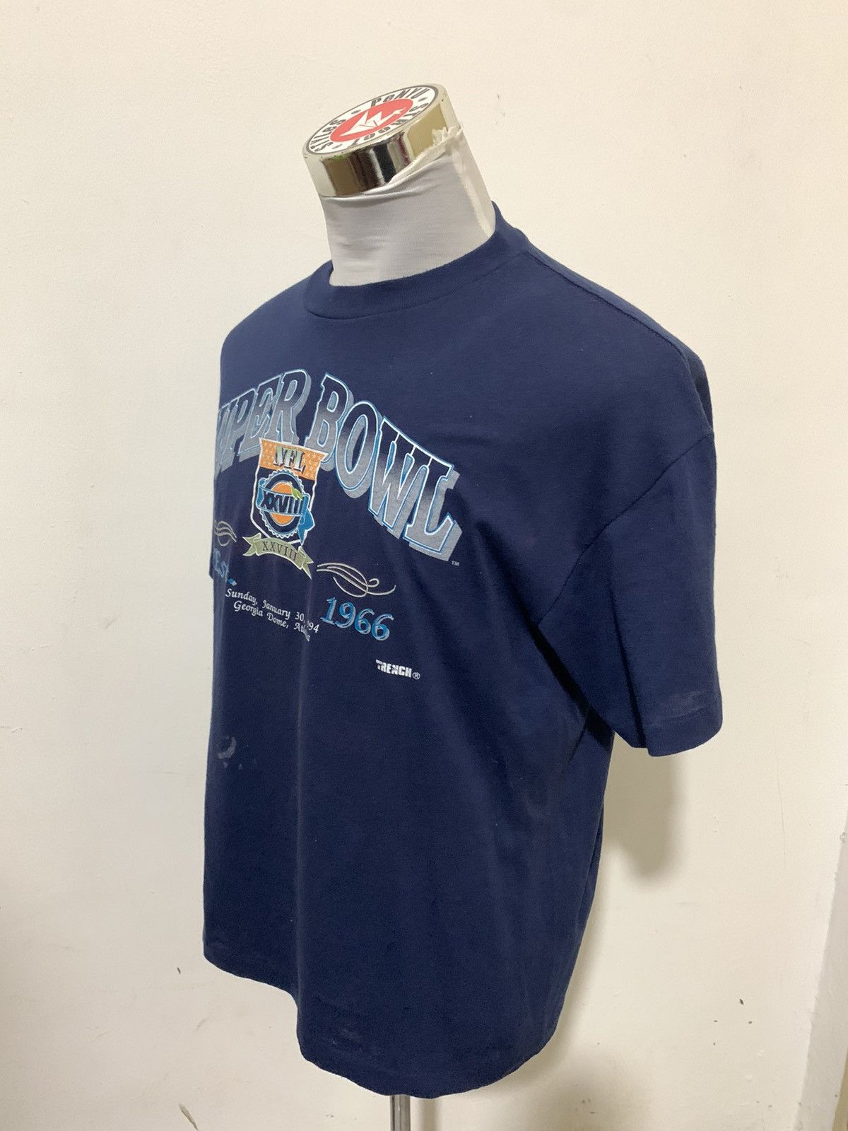 NFL × Other × Vintage NFL Super Bowl 1994 Vintage Size US L / EU 52-54 / 3 - 3 Thumbnail