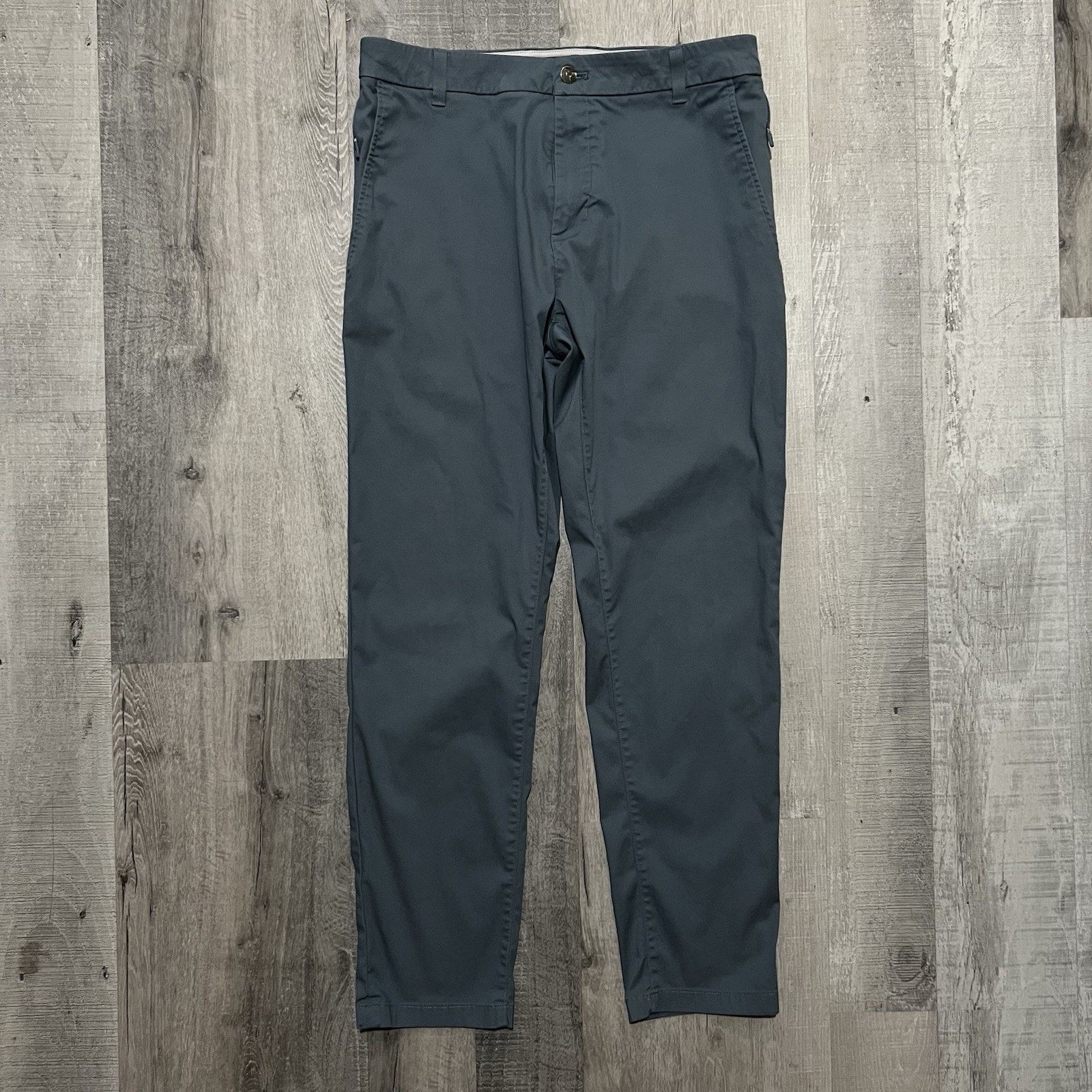 Birddogs BIRDDOGS Slim Fit Chinos Built-In Liner Golf-to-Street 32 Size US 32 / EU 48 - 1 Thumbnail