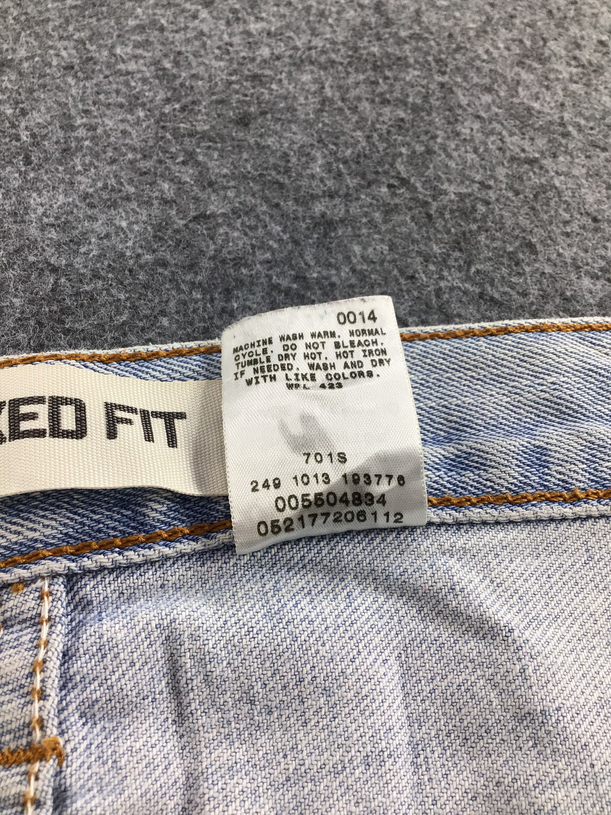 Levi's × Vintage Vintage Levis 550 Jeans-JM531 Size US 35 - 11 Thumbnail