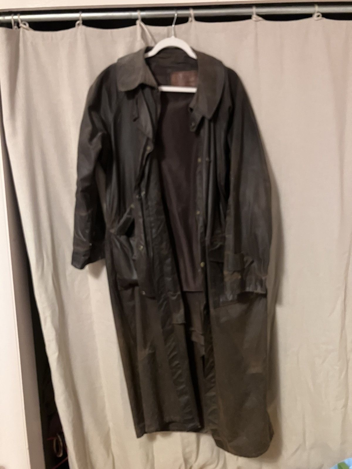 Other Outback Trading Co. Waxed Cotton Jacket Size US L / EU 52-54 / 3 - 1 Thumbnail