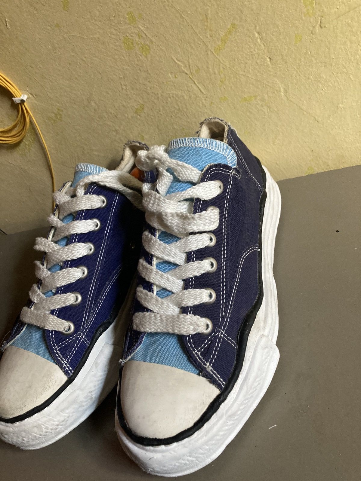 Maison MIHARA YASUHIRO × Nigel Cabourn Maison MIHARA YASUHIRO x Nigel Cabourn Size 42 Size US 9 / EU 42 - 2 Thumbnail