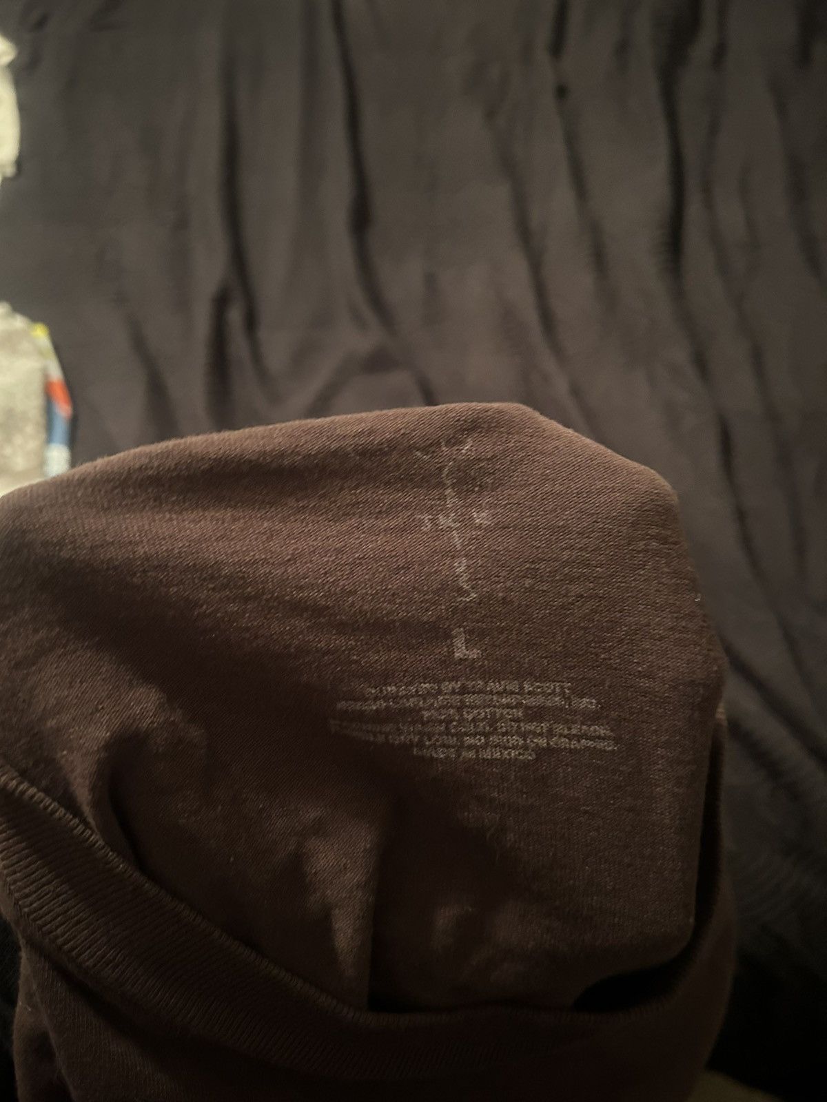 Travis Scott cactus jack tee Size US L / EU 52-54 / 3 - 2 Thumbnail