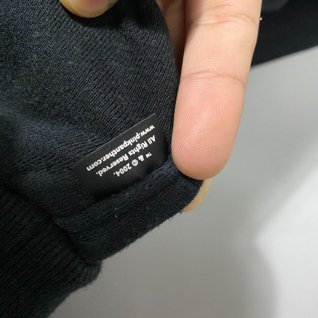 Comme des Garcons Homme Mono Comme Ca Japan Pink Panther S Size US S / EU 44-46 / 1 - 5 Thumbnail