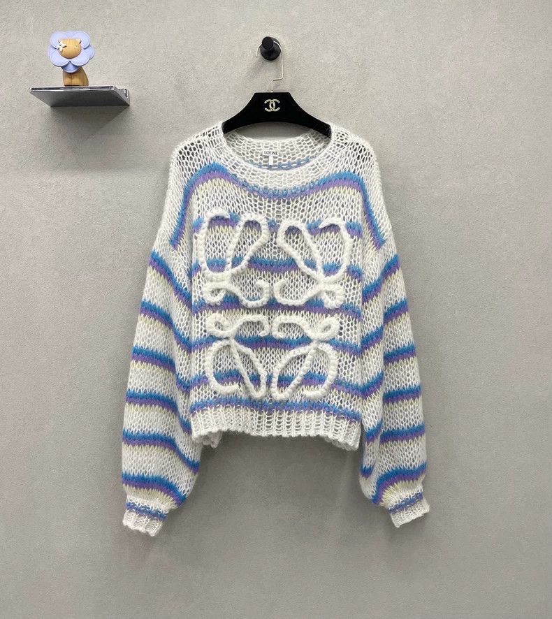 Loewe LOEWE knitwear Size XS / US 0-2 / IT 36-38 - 1 Thumbnail
