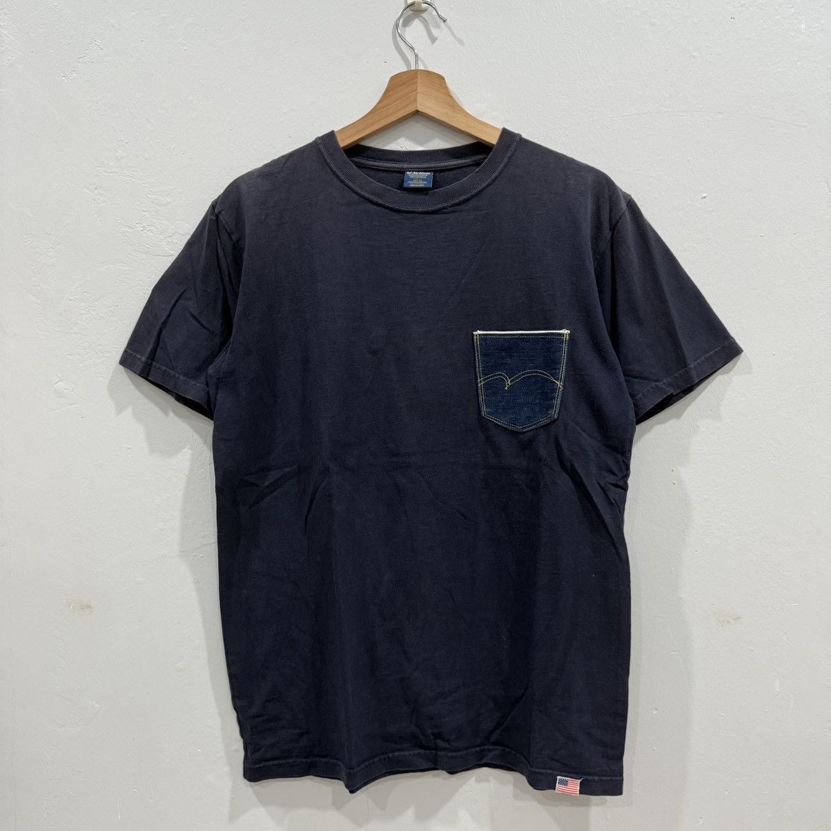 Japanese Brand Studio D'artisan Pocket Tee Size US L / EU 52-54 / 3 - 1 Thumbnail