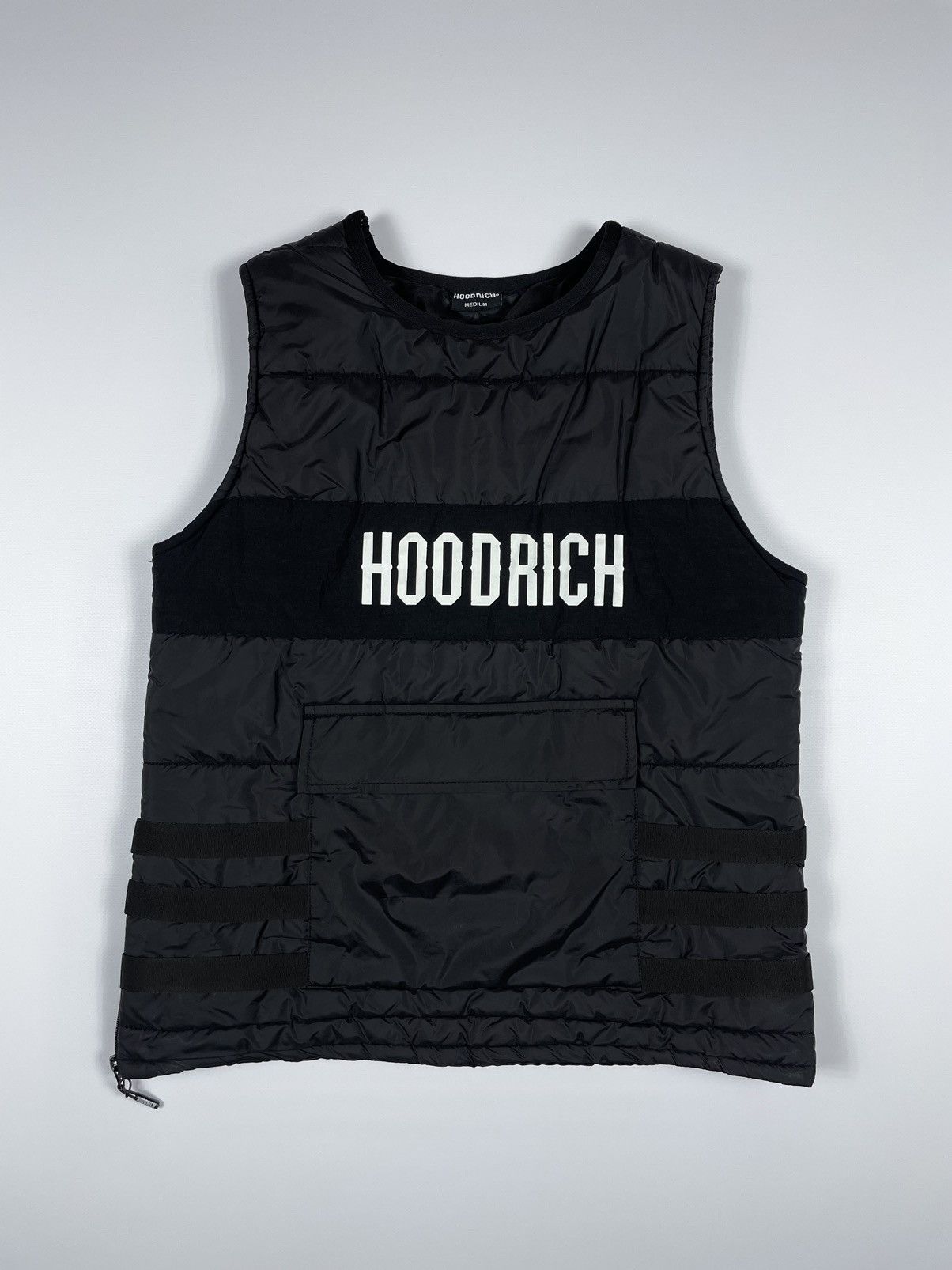 Hoodrich HOODRICH BONDAGE MULTIPOCKET ARCHIVE SHOWERS NYLON VEST Size US M / EU 48-50 / 2 - 1 Thumbnail