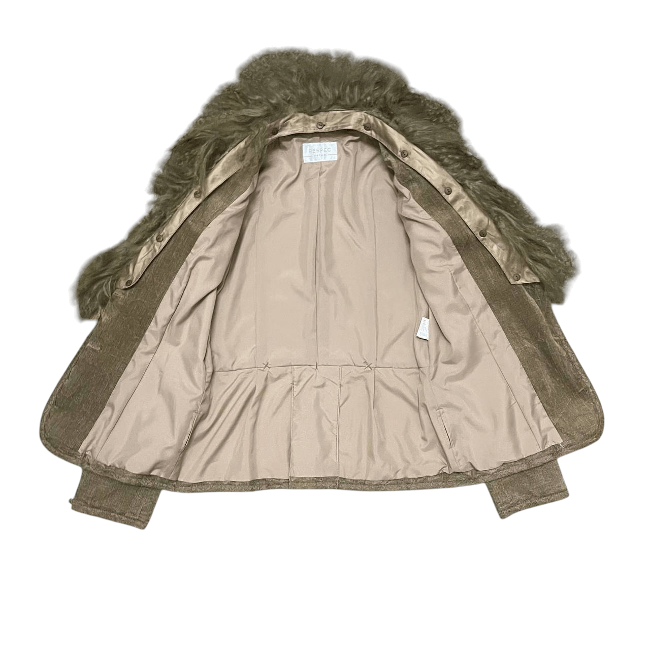 Hysteric Glamour Crazy Fur Japanese Brand Jacket lgb ifsixwasnine Size US S / EU 44-46 / 1 - 7 Thumbnail
