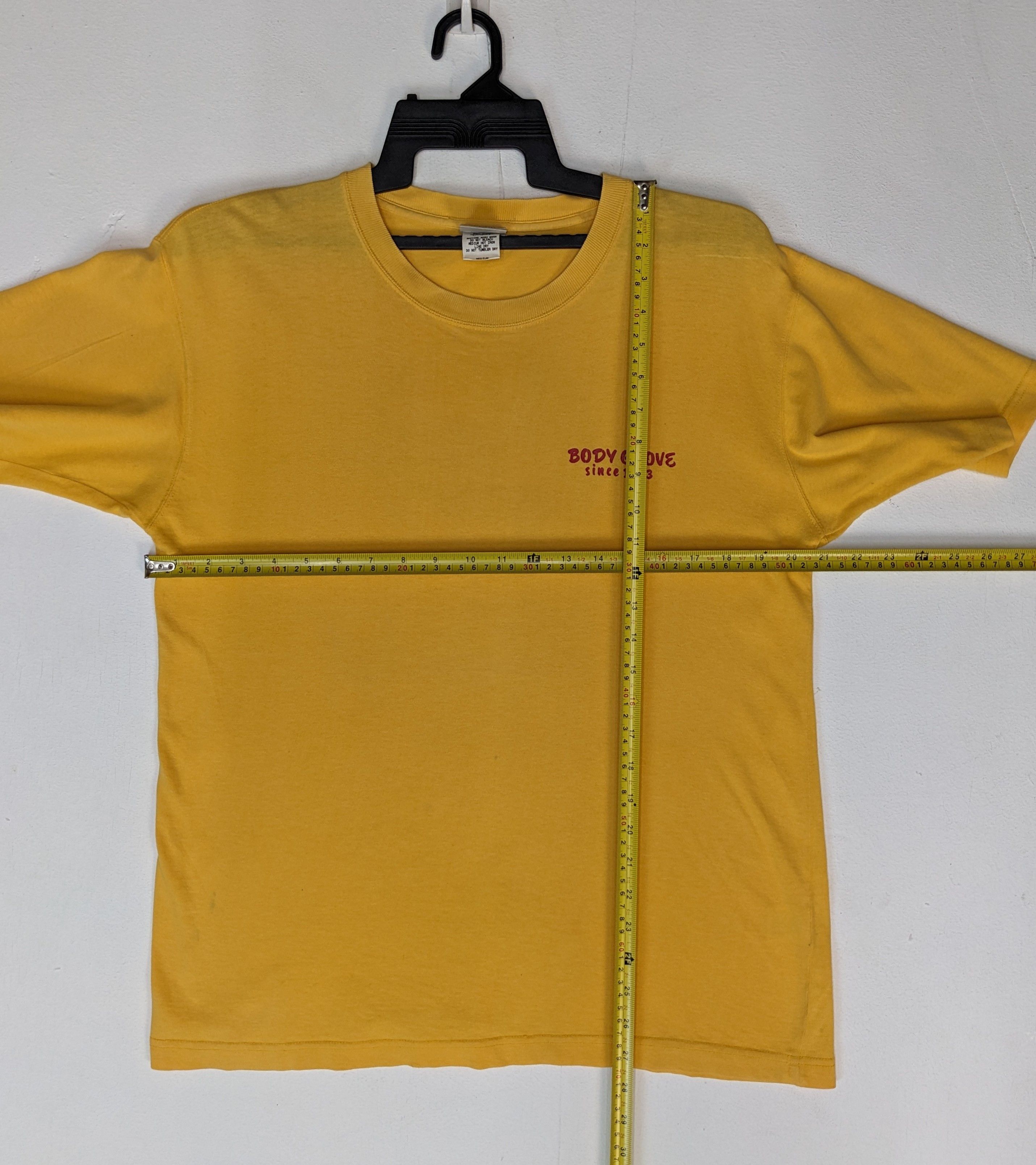 Body Glove VINTAGE BODY GLOVE MOTHER OCEAN TSHIRT Size US M / EU 48-50 / 2 - 7 Thumbnail