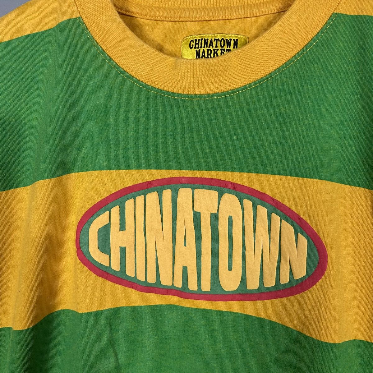 Other Chinatown Striped t-shirt Size US S / EU 44-46 / 1 - 4 Thumbnail
