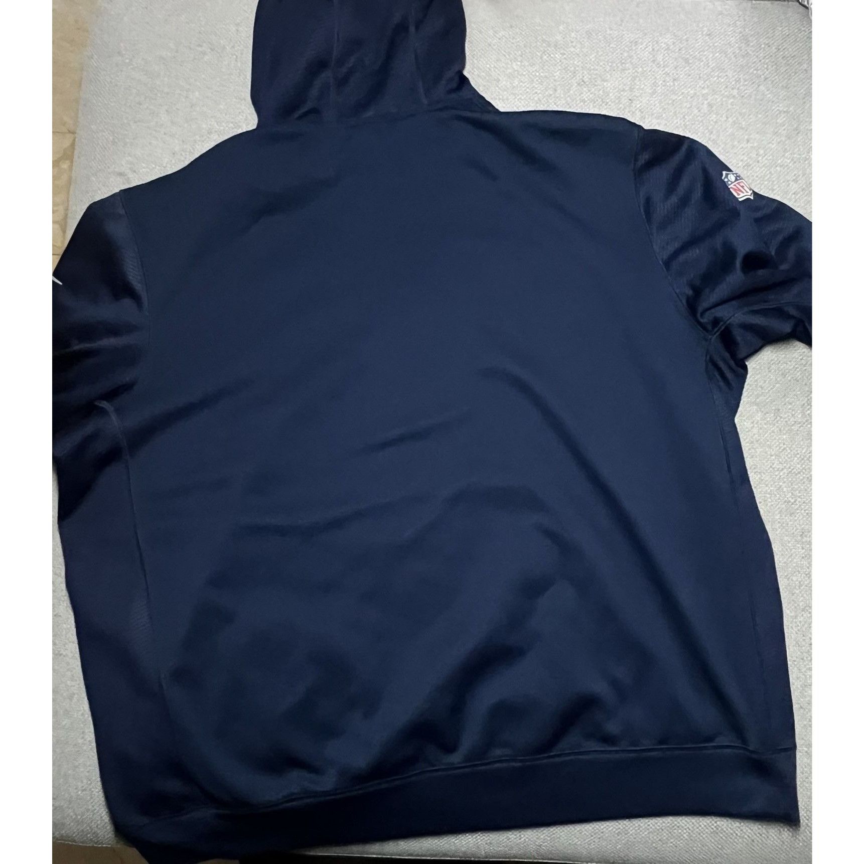 Nike Los Angeles Chargers Nike Size XXL Hoodie Therma -FIT NFL On Size US XXL / EU 58 / 5 - 6 Thumbnail