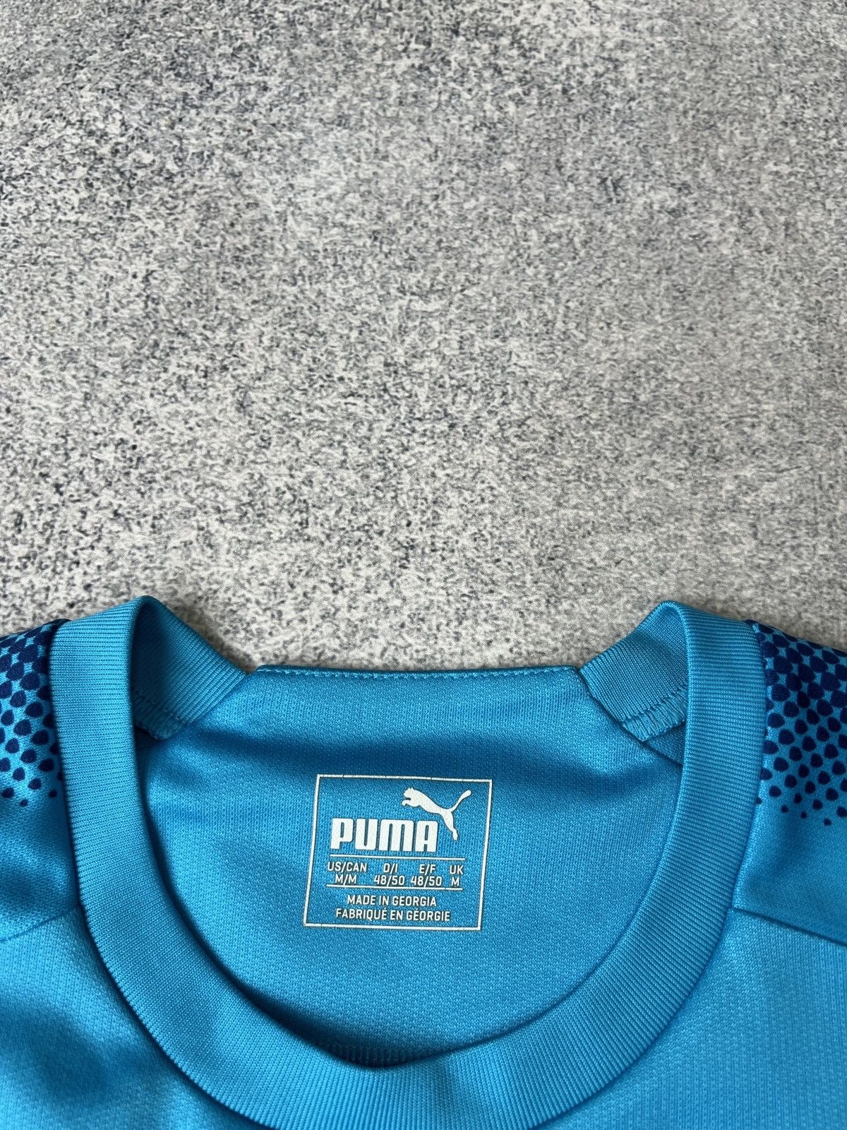 Vintage Arsenal 2017/18 Away Shirt Player Issue Shirt Size US M / EU 48-50 / 2 - 8 Thumbnail