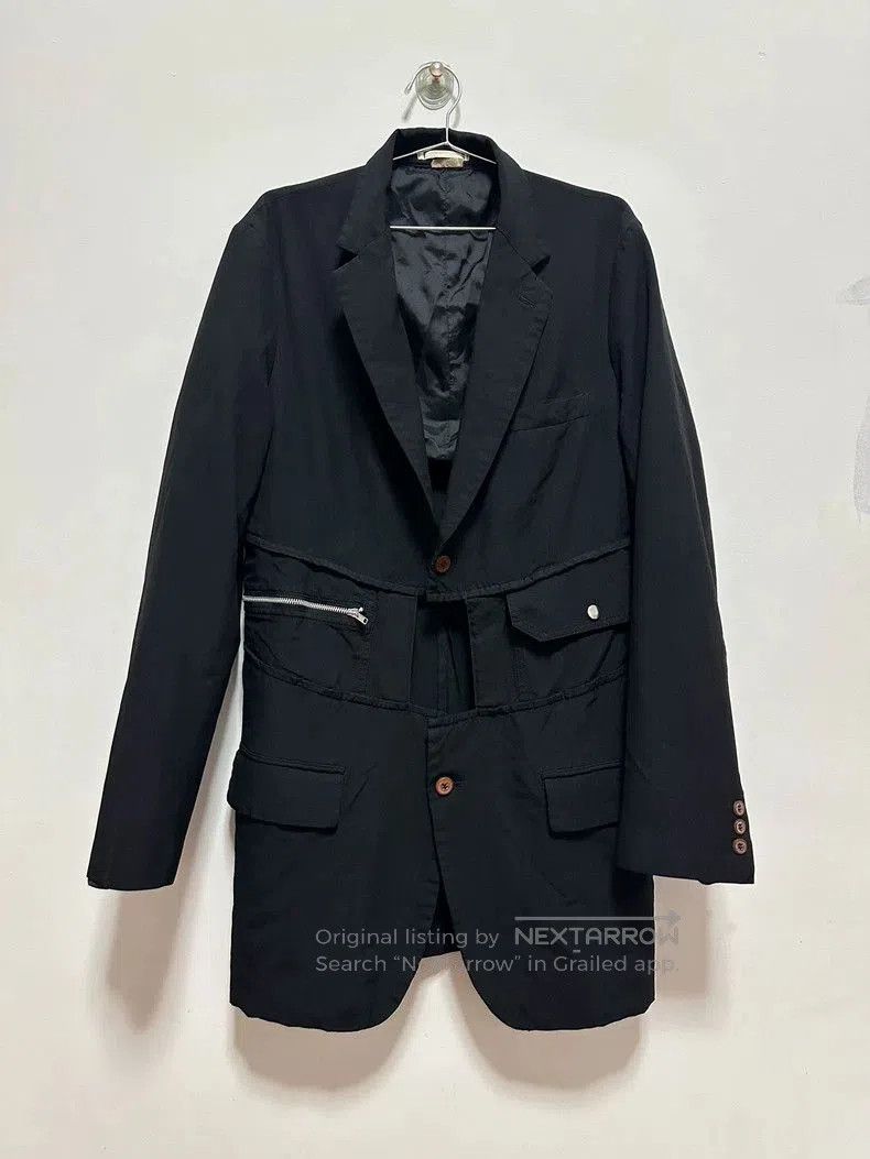 Comme des Garcons Comme des Garçons Homme Plus Jacket. Size US M / EU 48-50 / 2 - 1 Thumbnail
