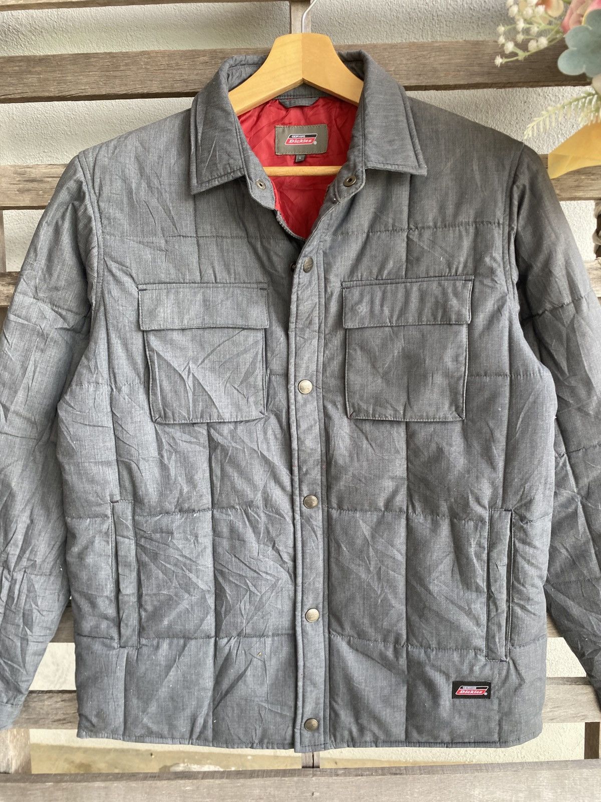 Dickies Dickies Puffer Jacket Size US L / EU 52-54 / 3 - 2 Thumbnail