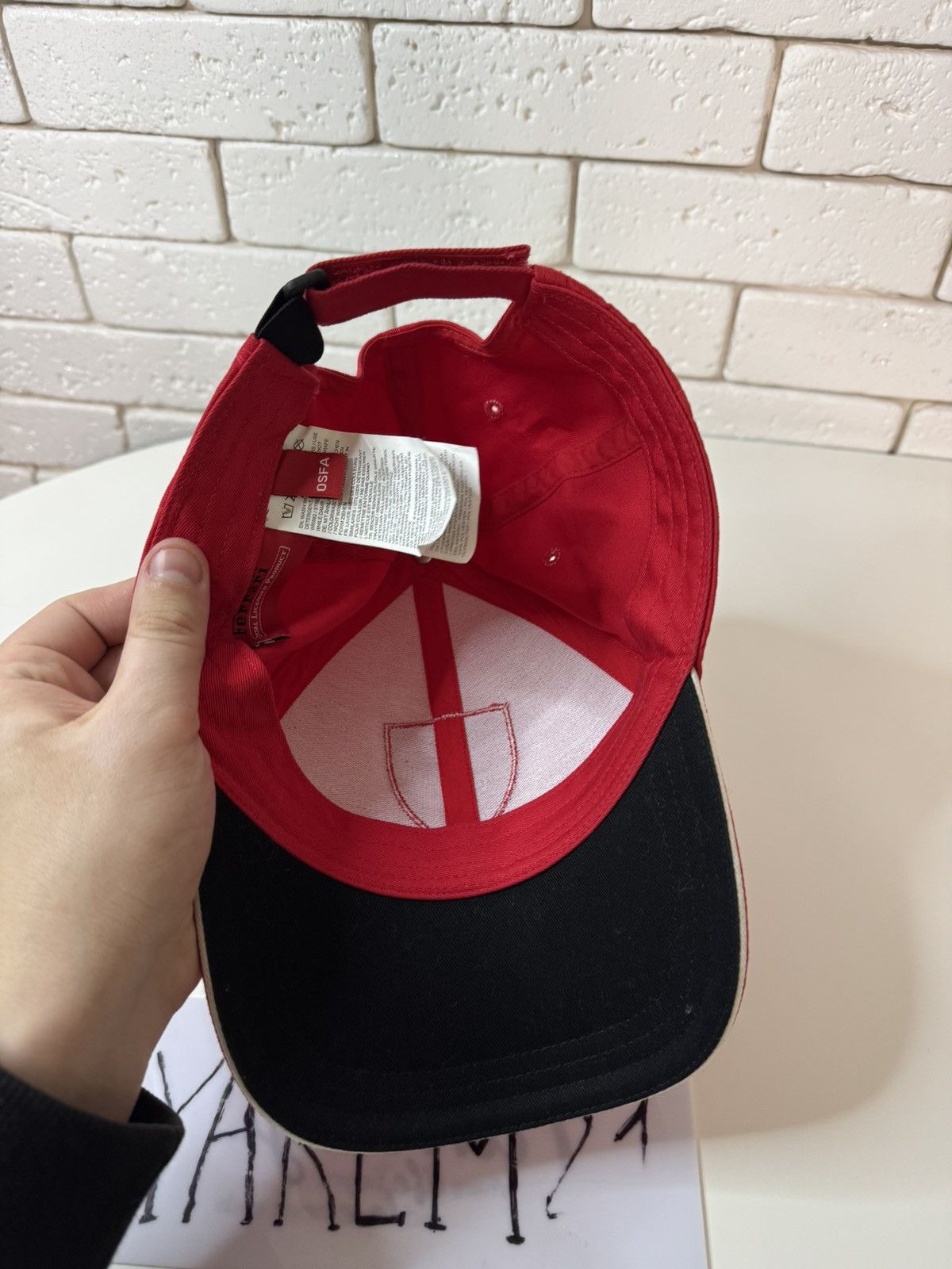 Ferrari Ferrari cap hat Size ONE SIZE - 4 Thumbnail