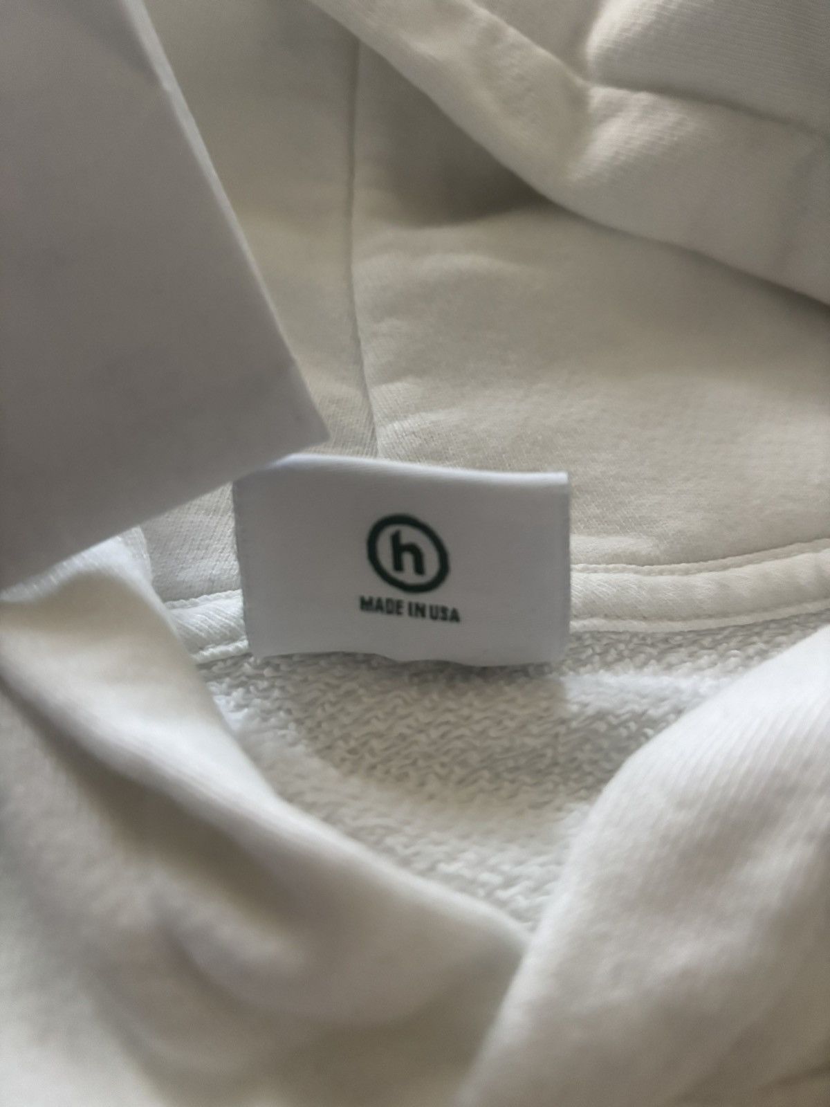 HIDDEN HIDDEN Masthead hoodie Size US M / EU 48-50 / 2 - 5 Thumbnail