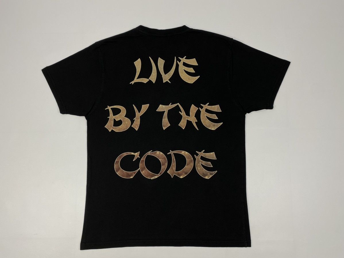 Band Tees 🔥LASTDROP🔥 Vintage HammerFall Live By The Code 2014 T-shirt Size US M / EU 48-50 / 2 - 12 Thumbnail