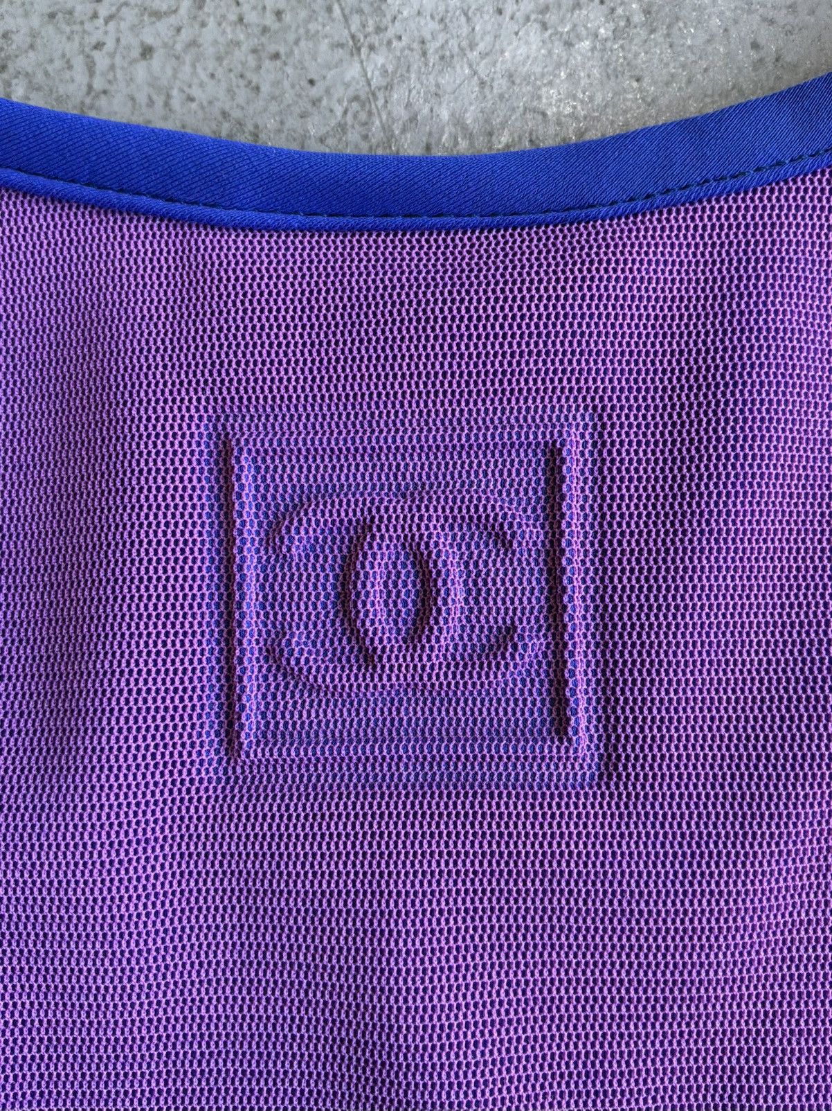 Chanel 2008 Chanel - Sportsline - Swim Top Size XXS / US 00 / IT 34 - 4 Thumbnail