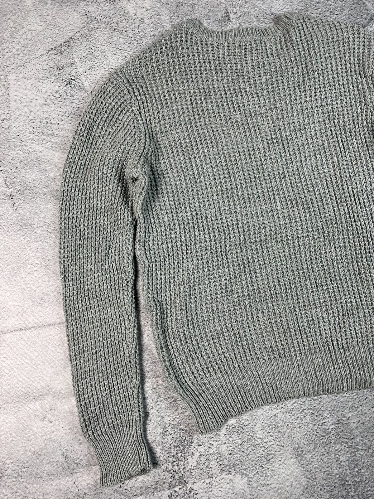 DENHAM × Japanese Brand Denham knit sweater Size US L / EU 52-54 / 3 - 7 Thumbnail