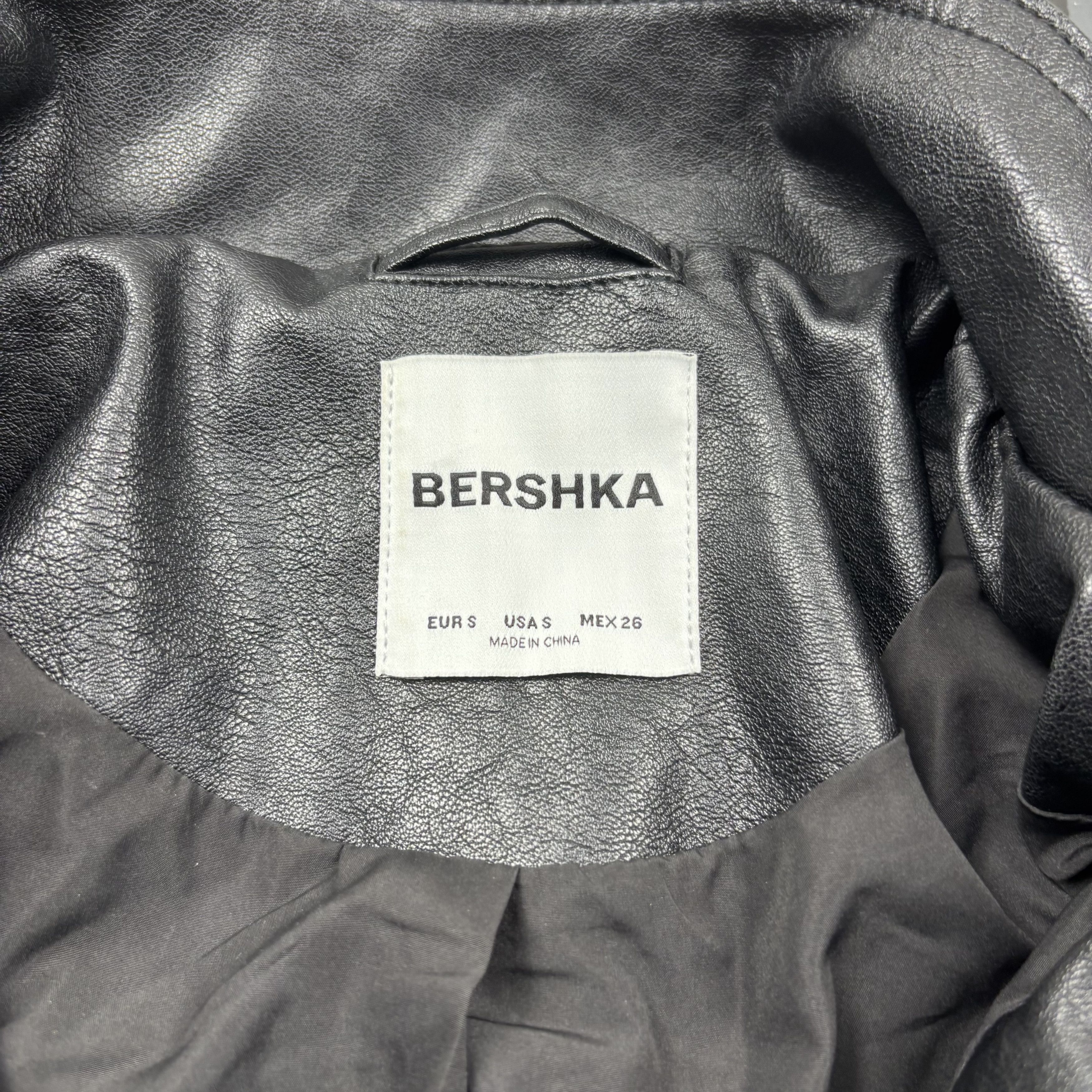 Bershka Bershka Jacket Size S / US 4 / IT 40 - 2 Thumbnail