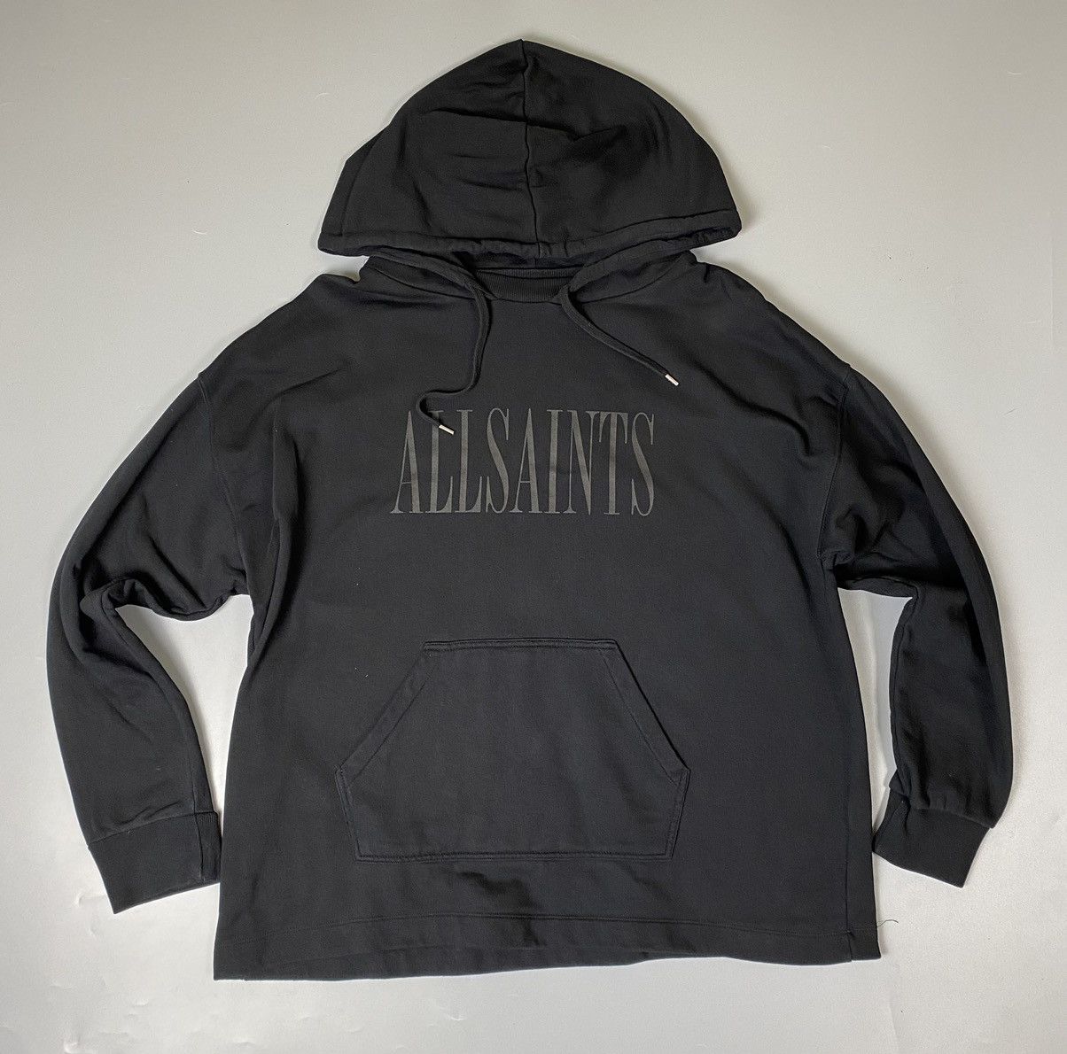 Allsaints discount dropout hoodie