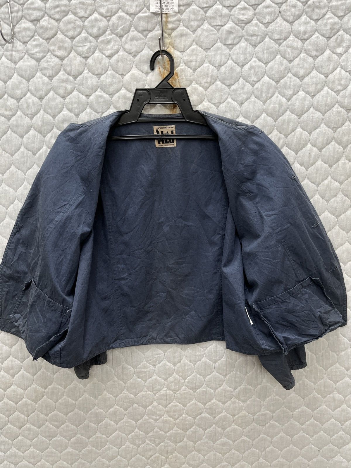 Issey Miyake 🔥🔥🔥ARCHIVE ISSEY MIYAKE HAI SPORTING GEAR Size M / US 6-8 / IT 42-44 - 5 Thumbnail