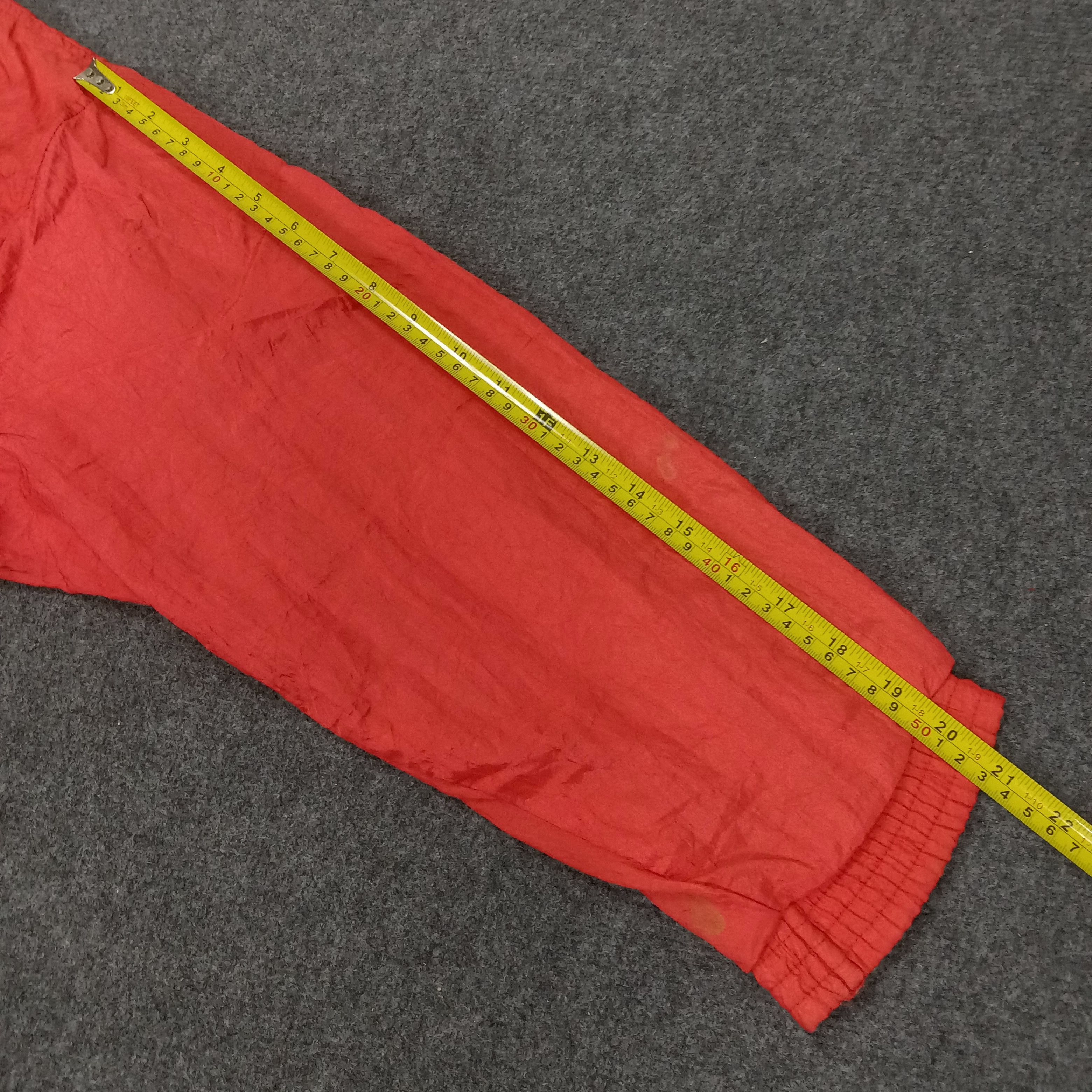 Ferrari Shell Helix F1 Racing Team Windbreaker Jacket Size US XL / EU 56 / 4 - 7 Thumbnail