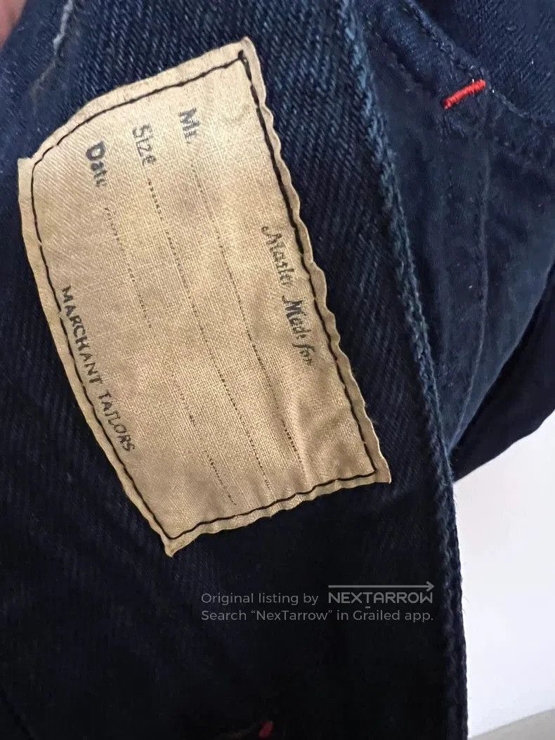 Kapital Kapital Blue Dyed Denim Jacket. Size US M / EU 48-50 / 2 - 5 Thumbnail