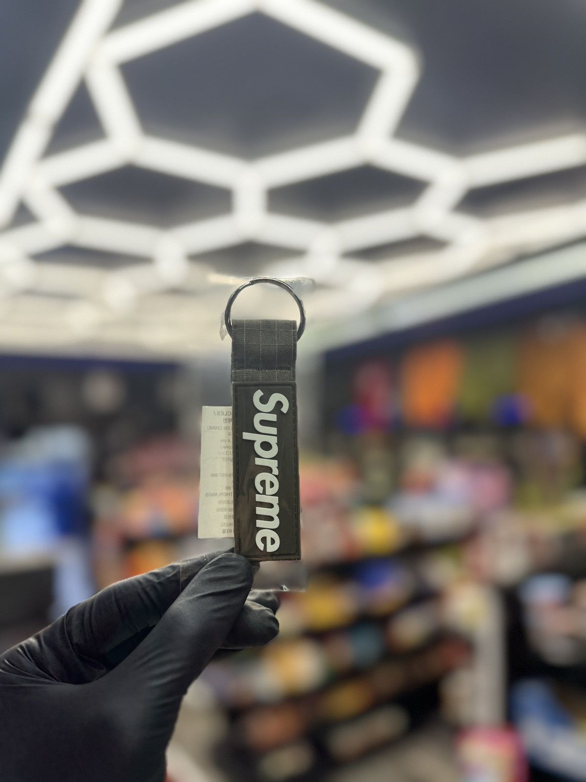 Supreme Supreme Key Chain Size ONE SIZE - 2 Thumbnail