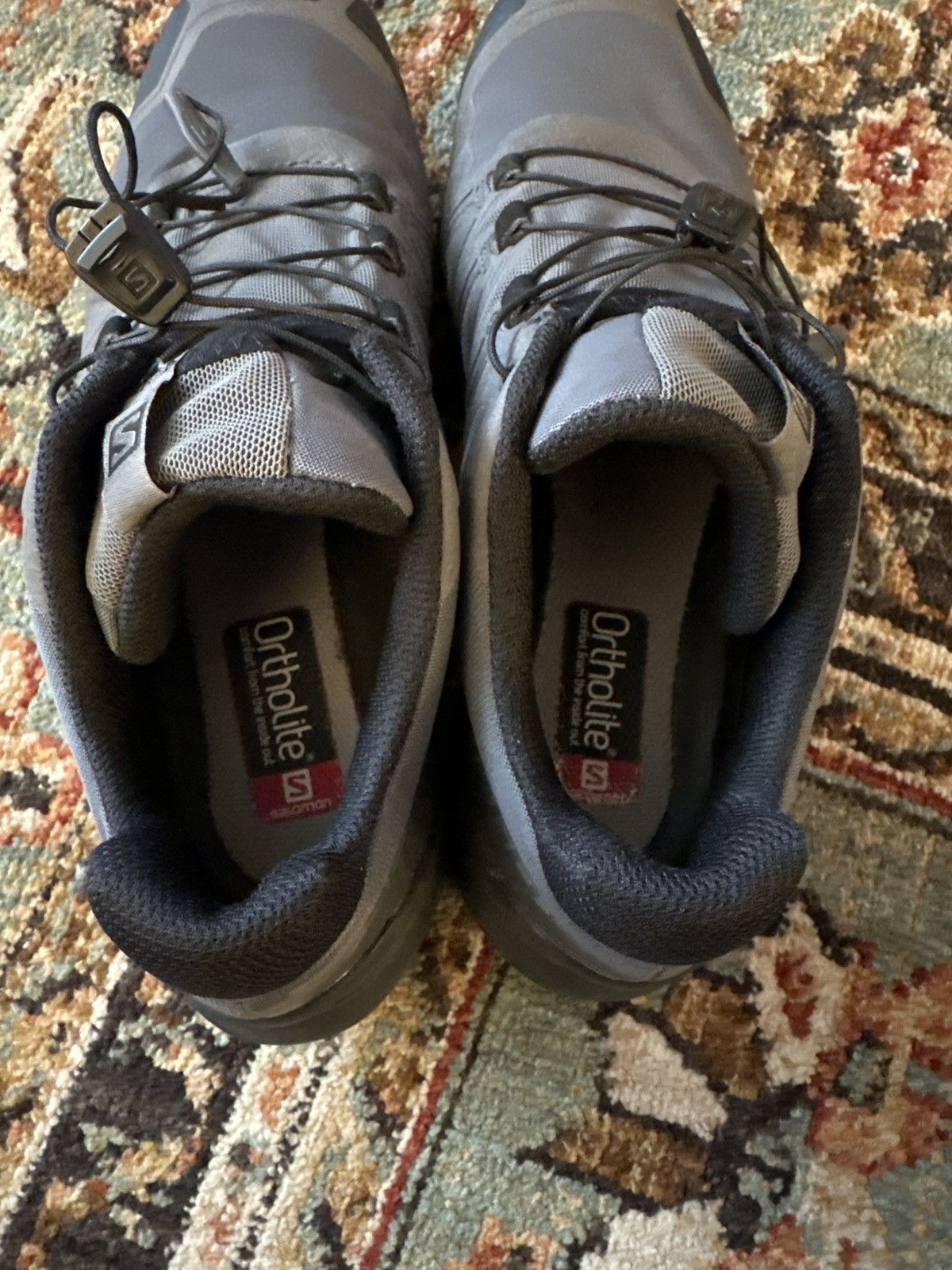 Salomon Salomon Speed Cross 5 Size US 9 / EU 42 - 3 Thumbnail
