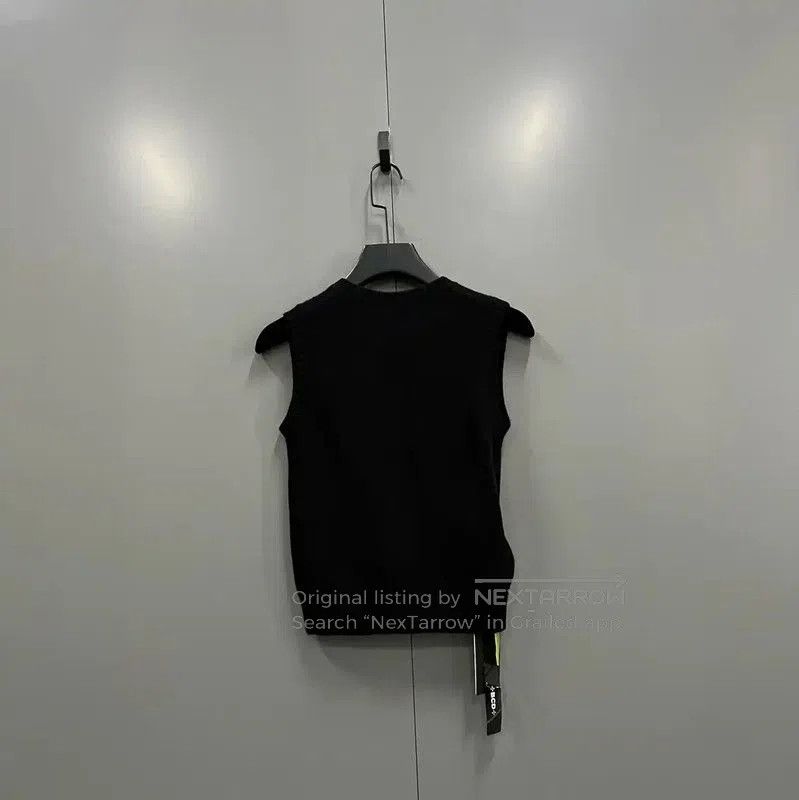 Other Prada Black Wool Women's Jacket. Size XXS / US 00 / IT 34 - 3 Thumbnail